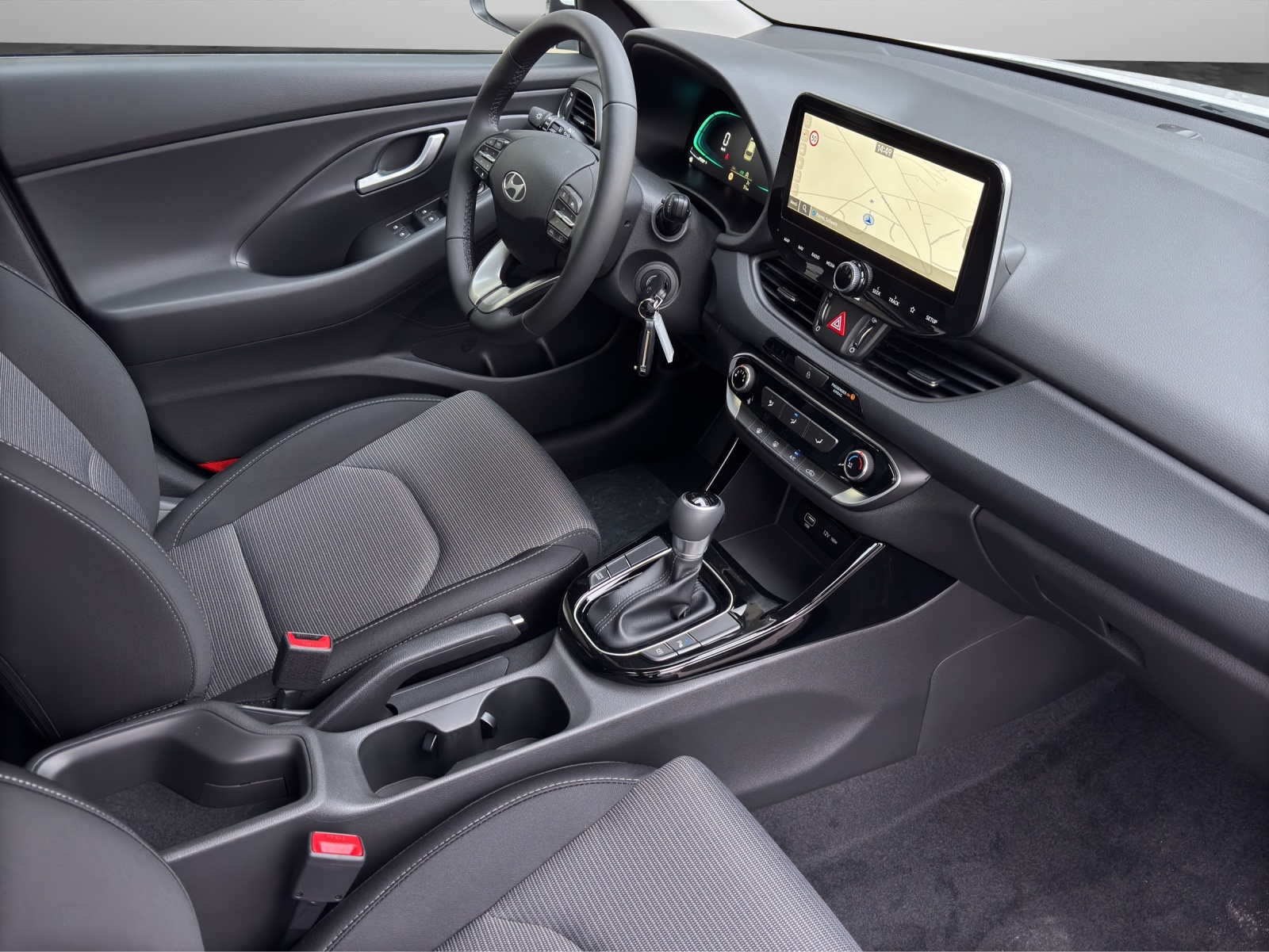 HYUNDAI i30 1.5 T-GDi Origo-image-7