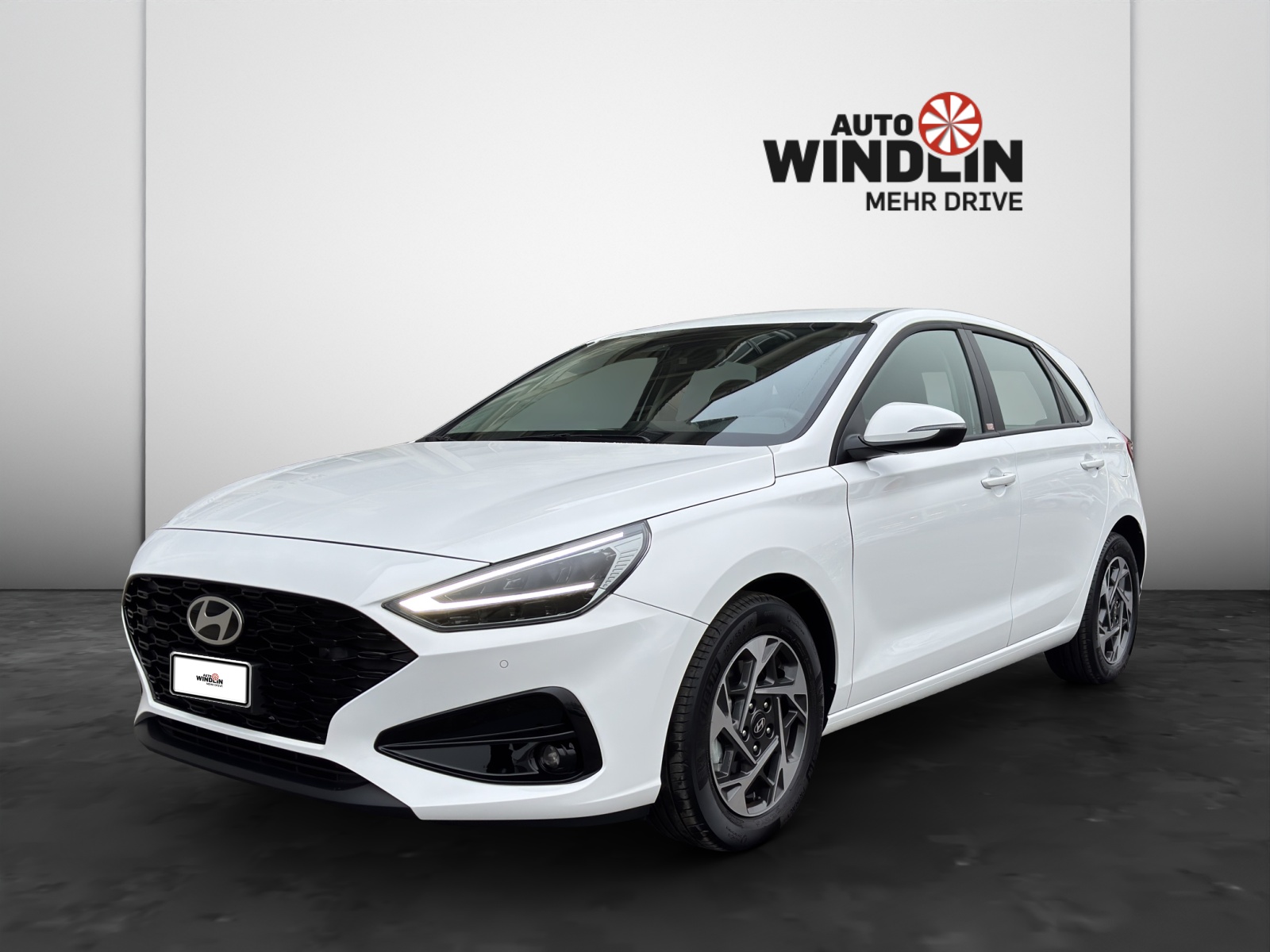 HYUNDAI i30 1.5 T-GDi Origo-image-1