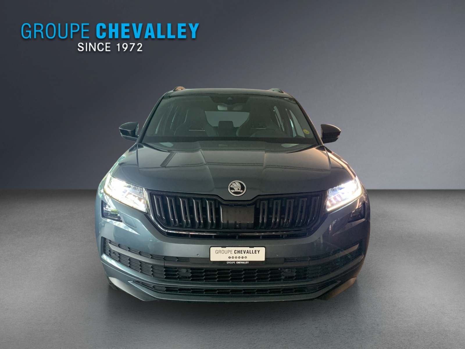 SKODA Kodiaq 2.0 TDI Sport Line-image-1