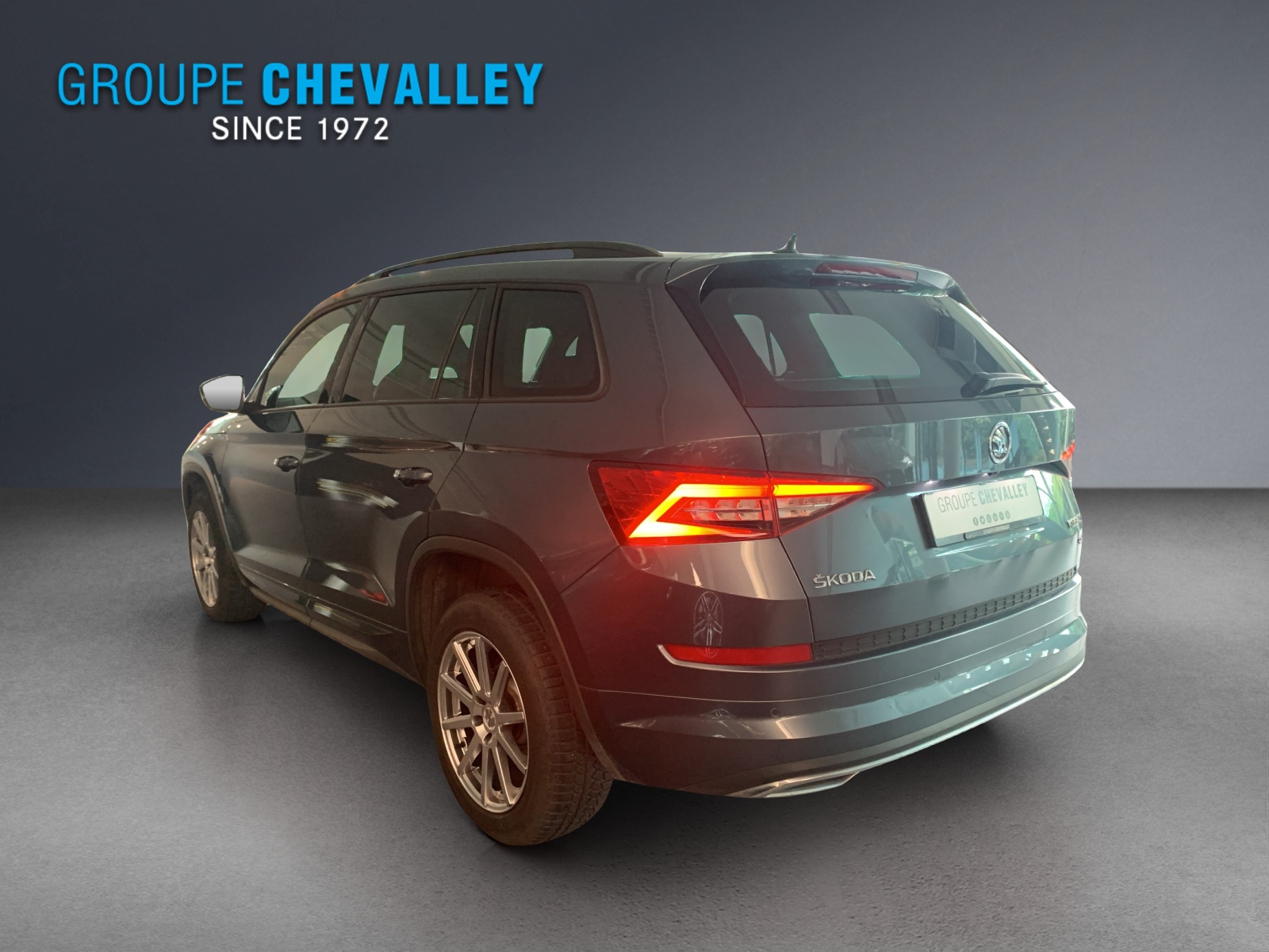 SKODA Kodiaq 2.0 TDI Sport Line-image-3