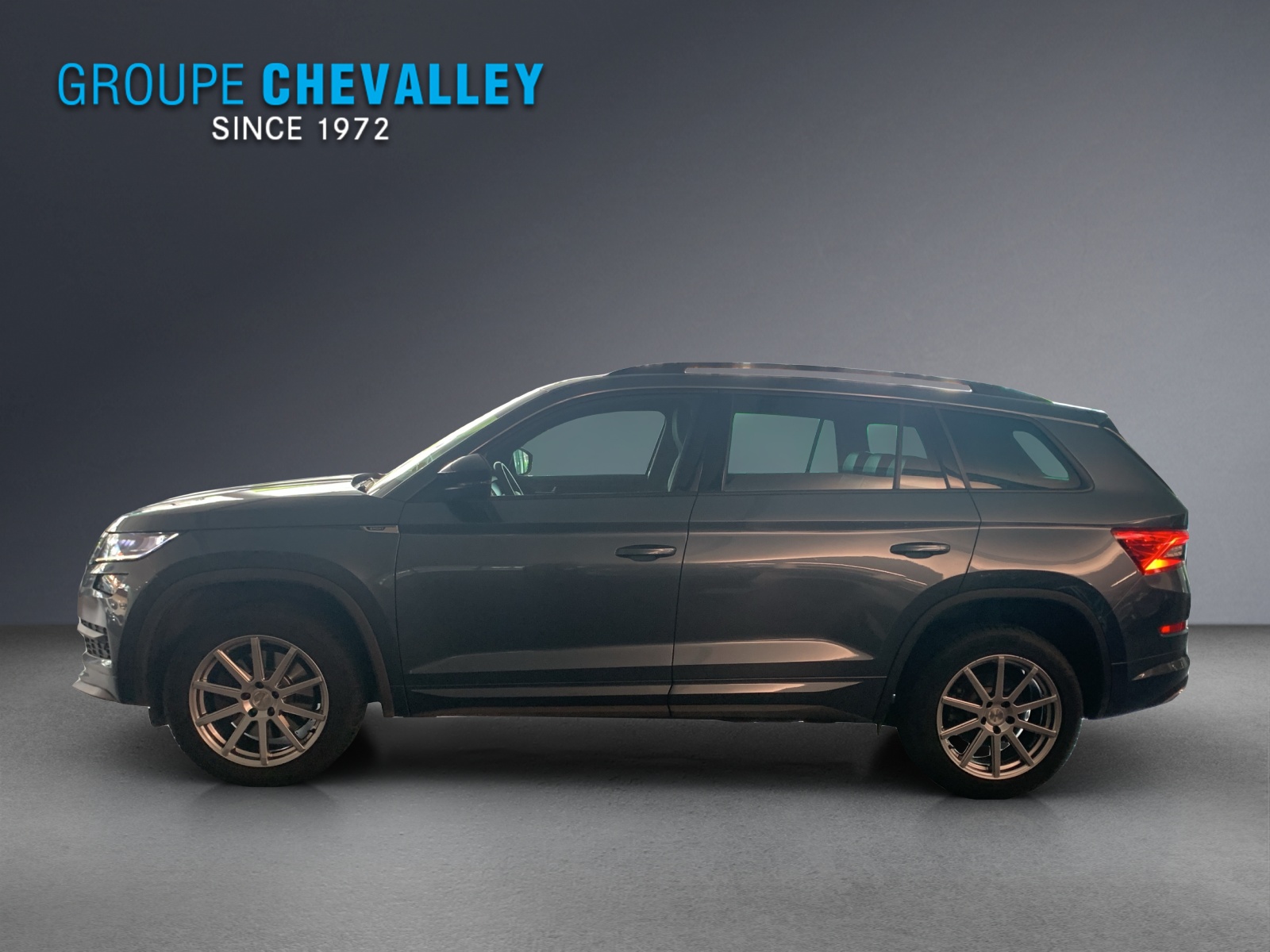 SKODA Kodiaq 2.0 TDI Sport Line-image-2
