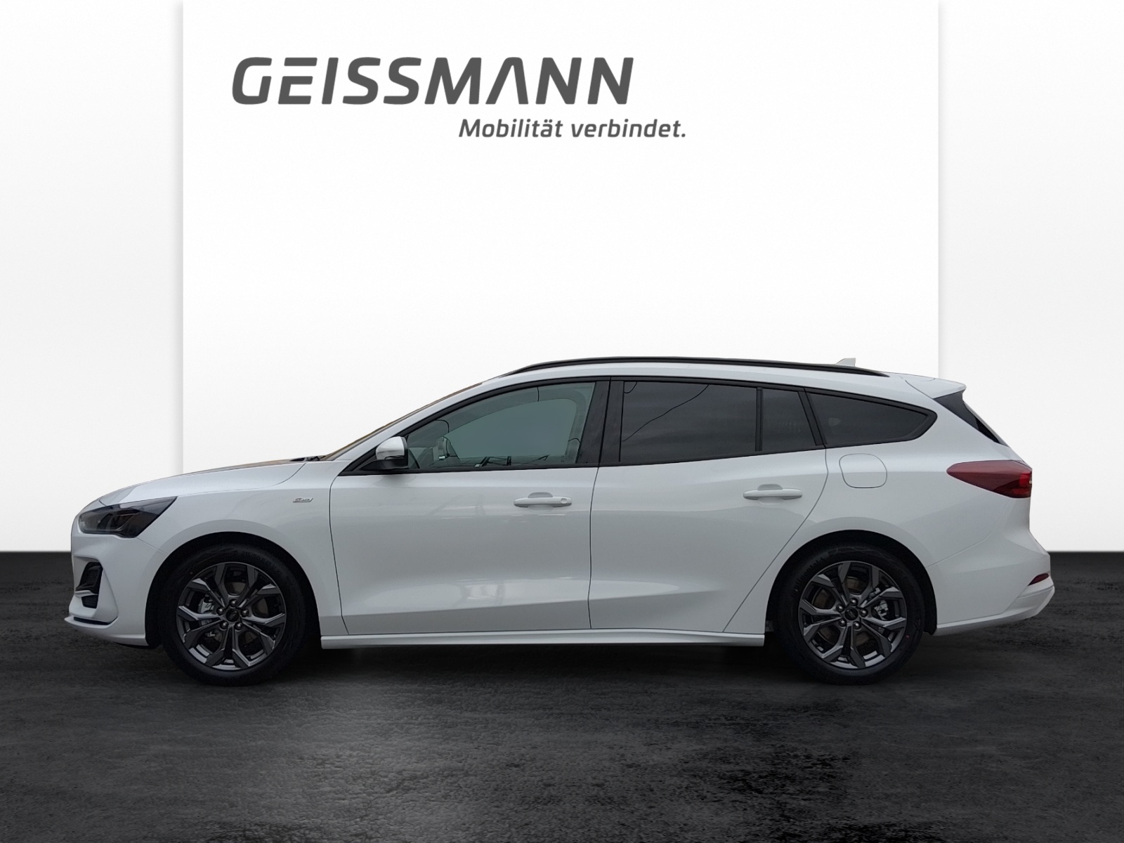 FORD Focus Station Wagon 1.0i EcoB Hybrid 155 ST-Line X-image-1