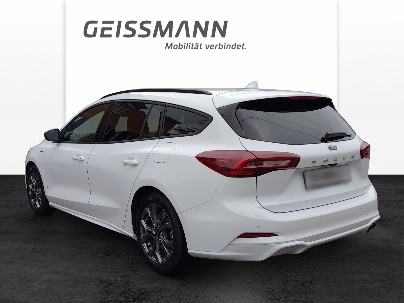 FORD Focus Station Wagon 1.0i EcoB Hybrid 155 ST-Line X-image-2