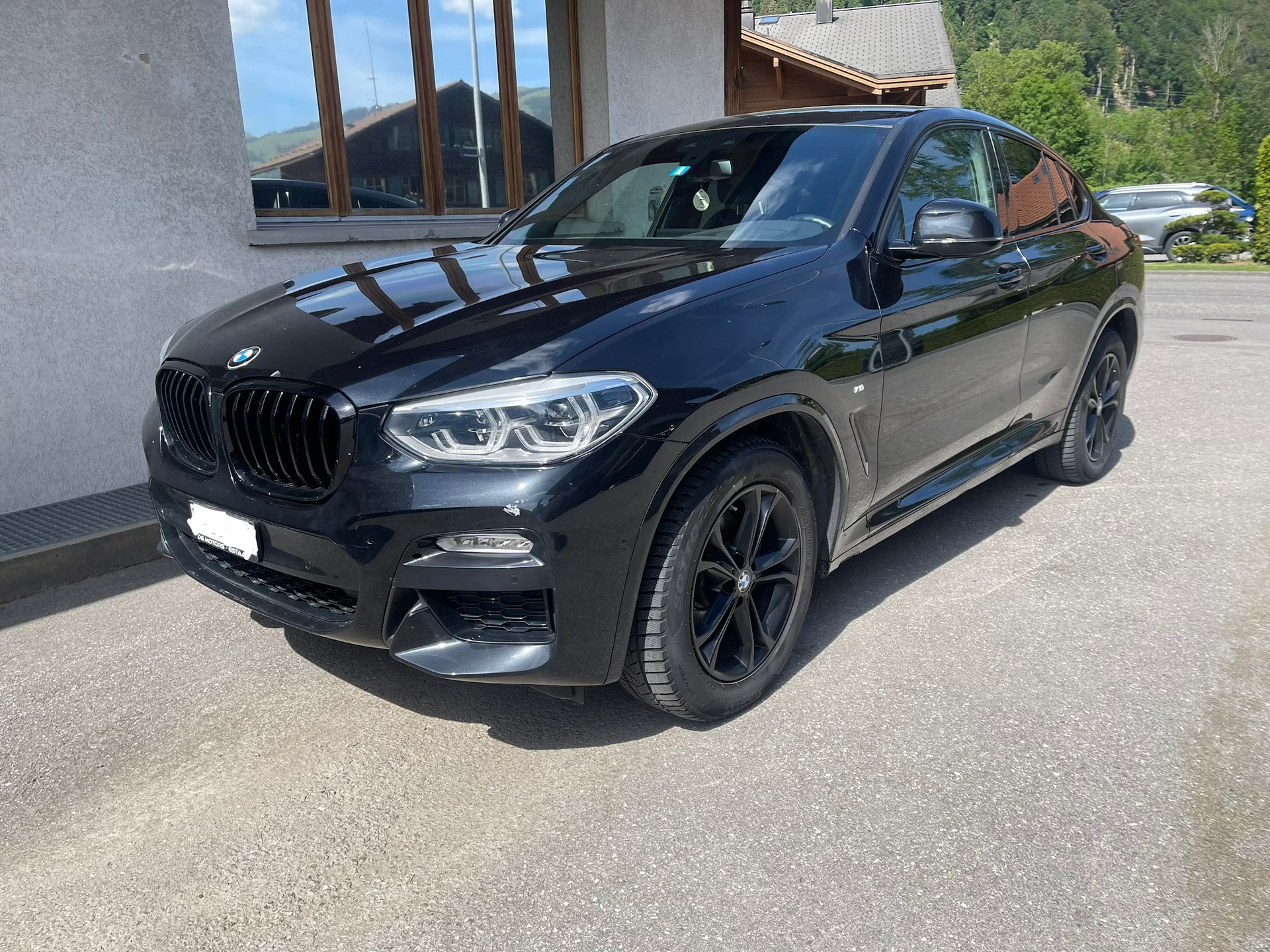 BMW X4 xDrive 20d M Sport X Steptronic