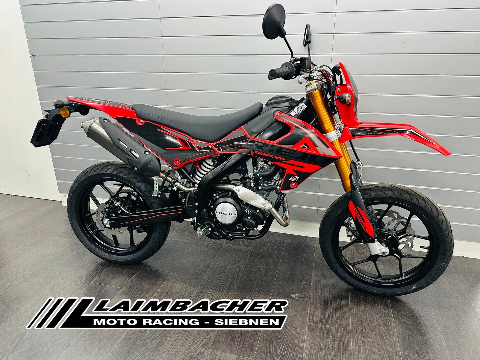 RIEJU MRT 125 SM Europa