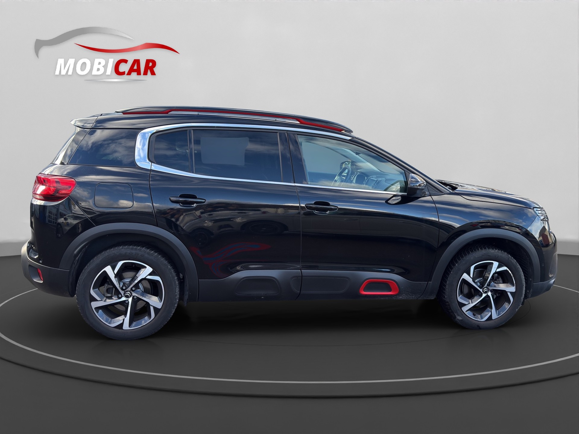 CITROEN C5 Aircross 1.5 BlueHD Shine EAT8-image-4