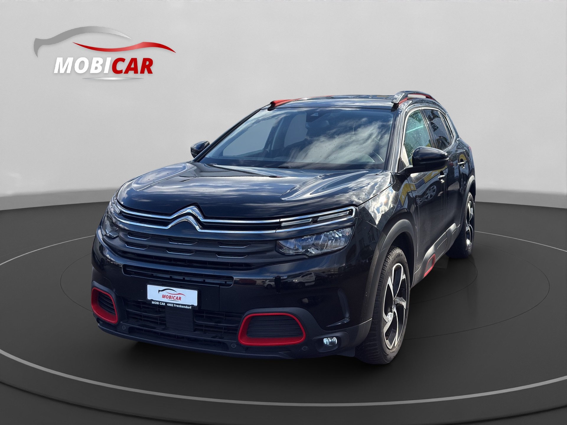 CITROEN C5 Aircross 1.5 BlueHD Shine EAT8-image-0