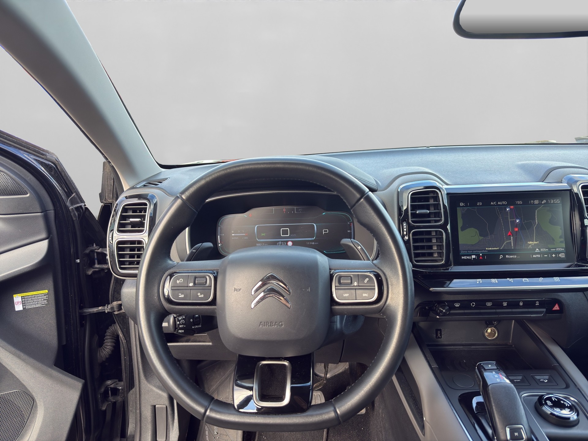 CITROEN C5 Aircross 1.5 BlueHD Shine EAT8-image-8