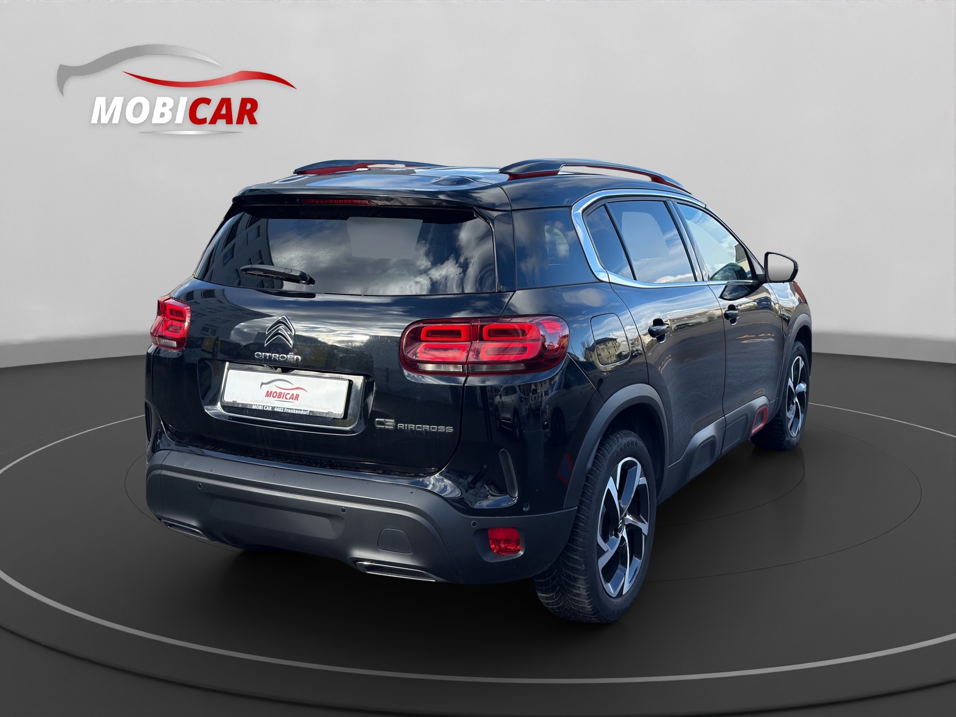CITROEN C5 Aircross 1.5 BlueHD Shine EAT8-image-3