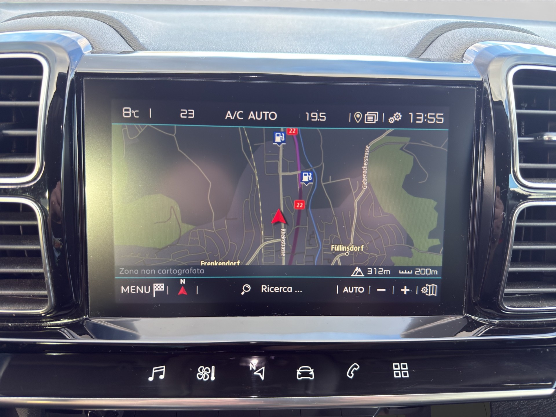 CITROEN C5 Aircross 1.5 BlueHD Shine EAT8-image-10