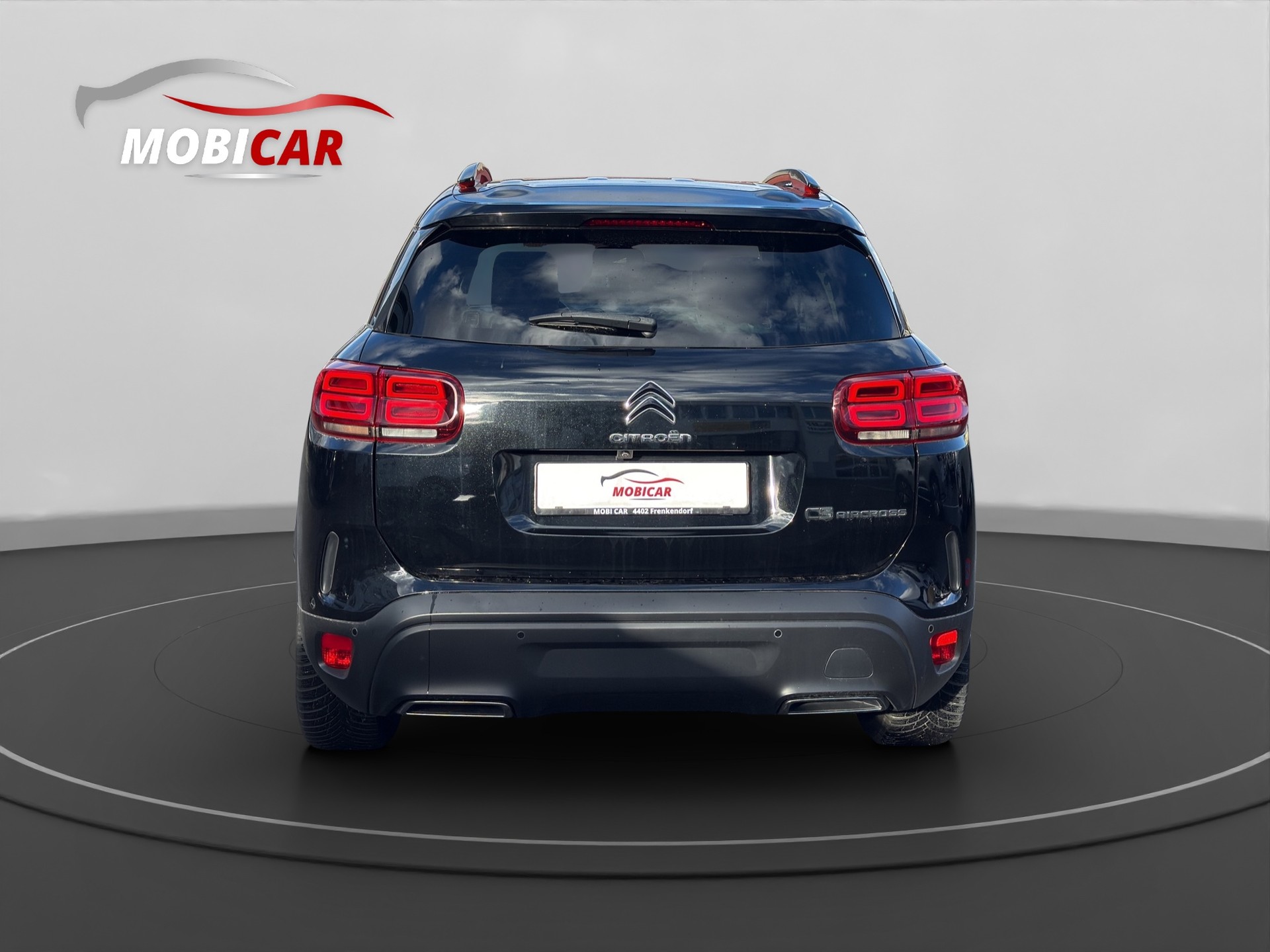 CITROEN C5 Aircross 1.5 BlueHD Shine EAT8-image-2