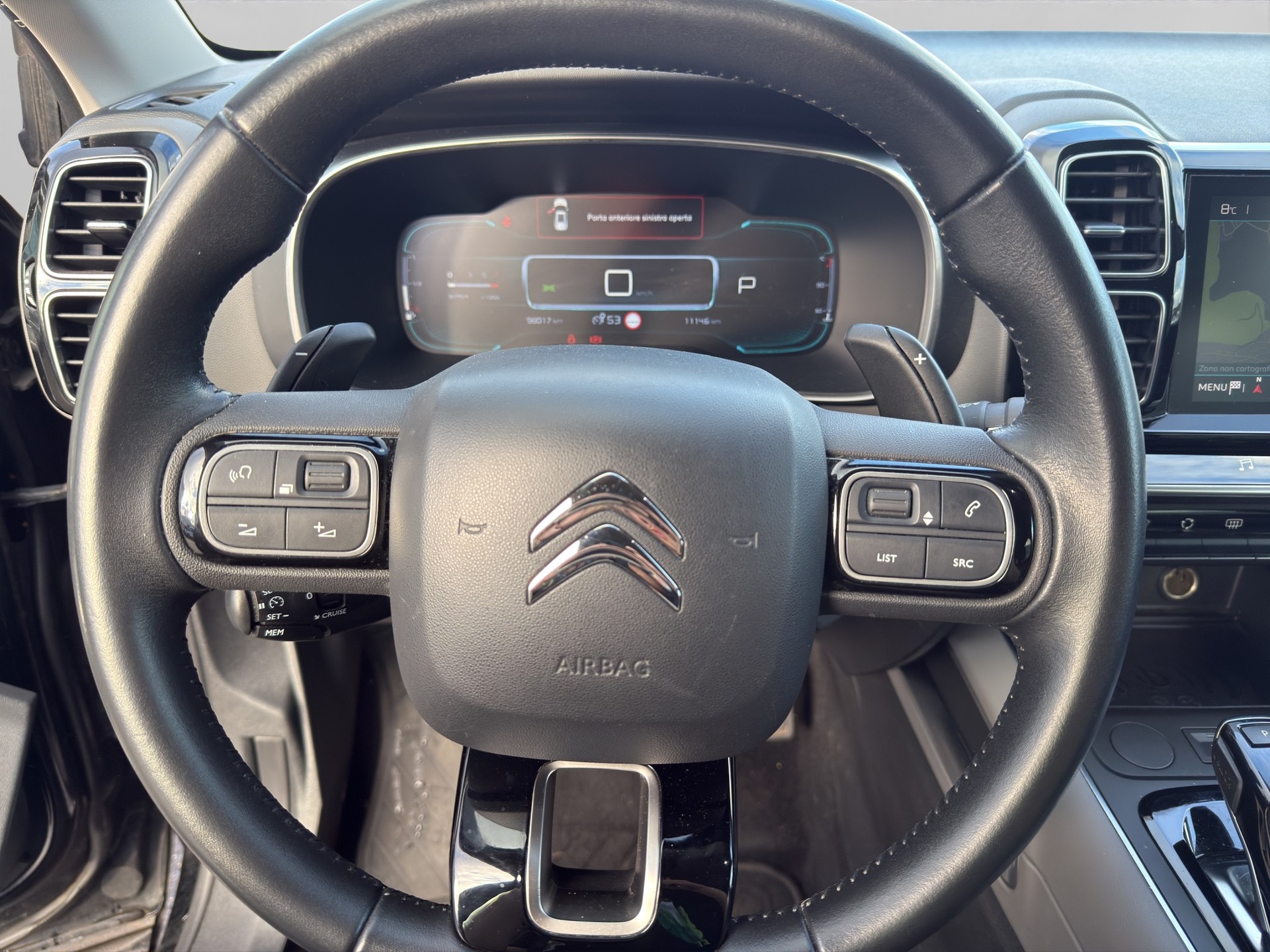 CITROEN C5 Aircross 1.5 BlueHD Shine EAT8-image-9