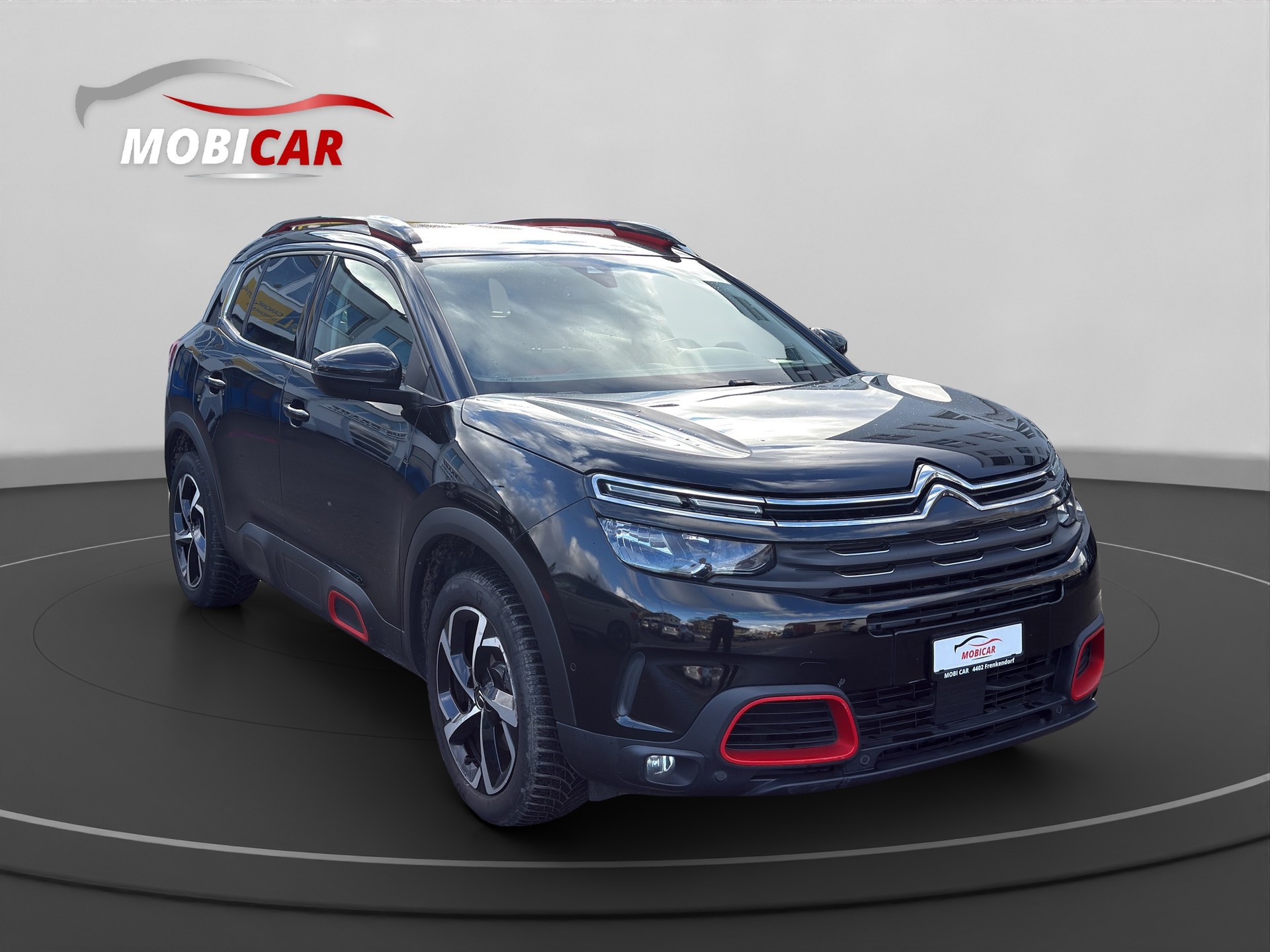 CITROEN C5 Aircross 1.5 BlueHD Shine EAT8-image-5