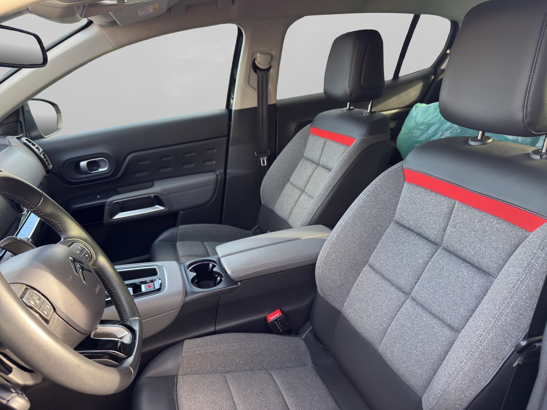 CITROEN C5 Aircross 1.5 BlueHD Shine EAT8-image-7