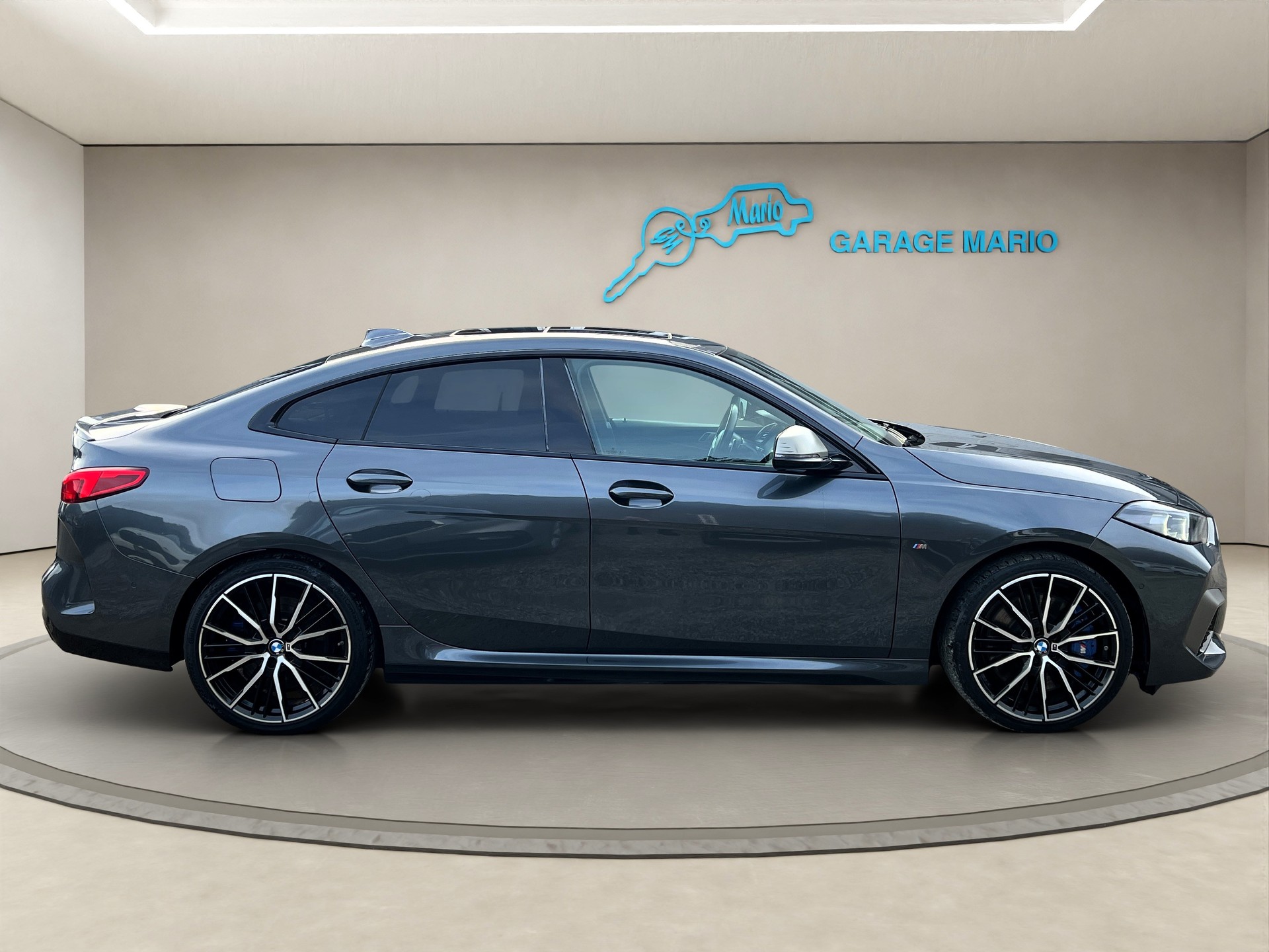 BMW M235i Gran Coupé xDrive Steptronic-image-3