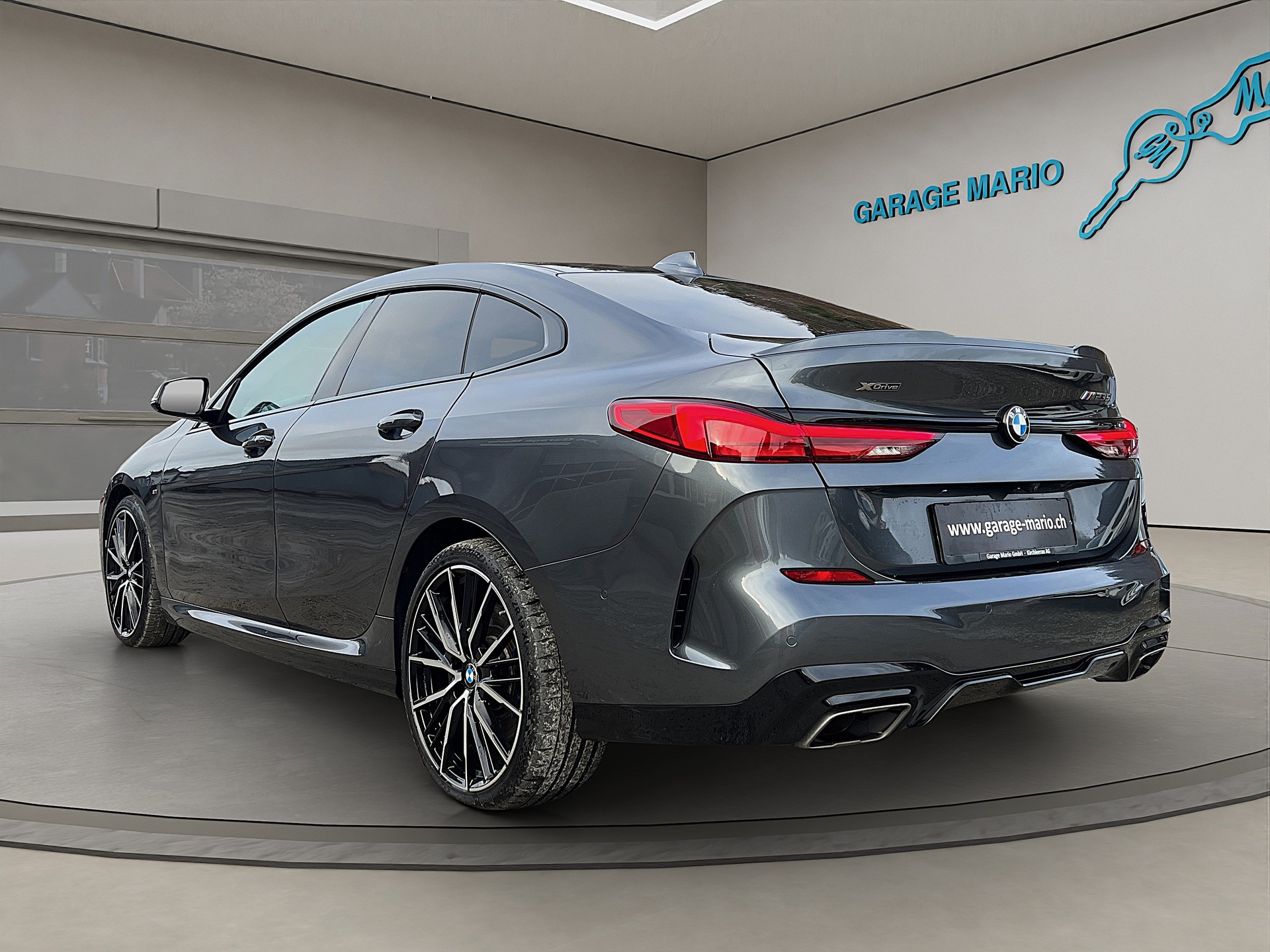 BMW M235i Gran Coupé xDrive Steptronic-image-6