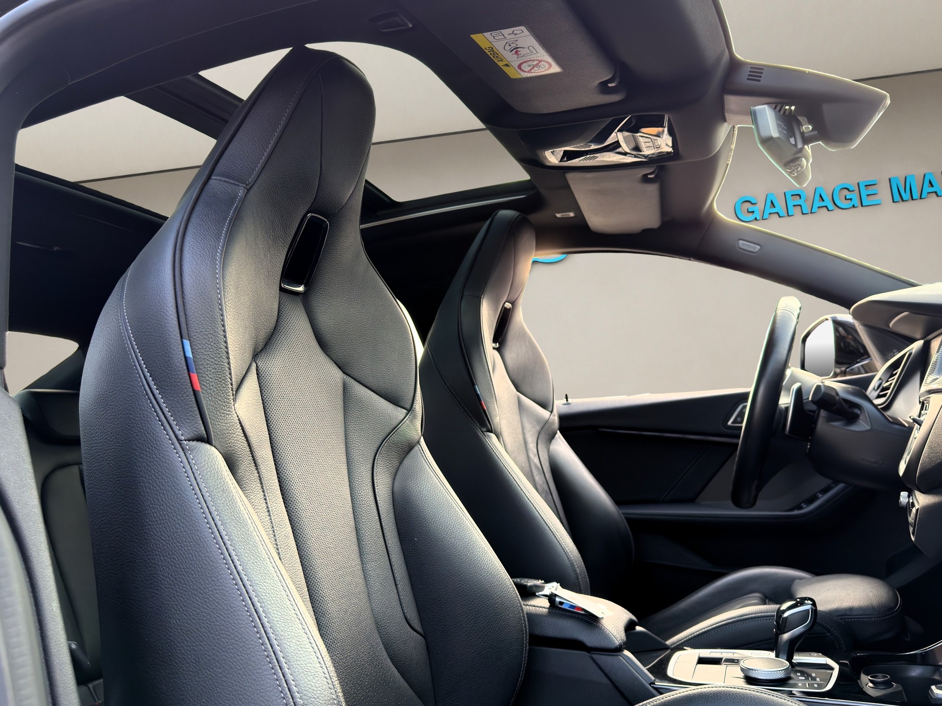 BMW M235i Gran Coupé xDrive Steptronic-image-11
