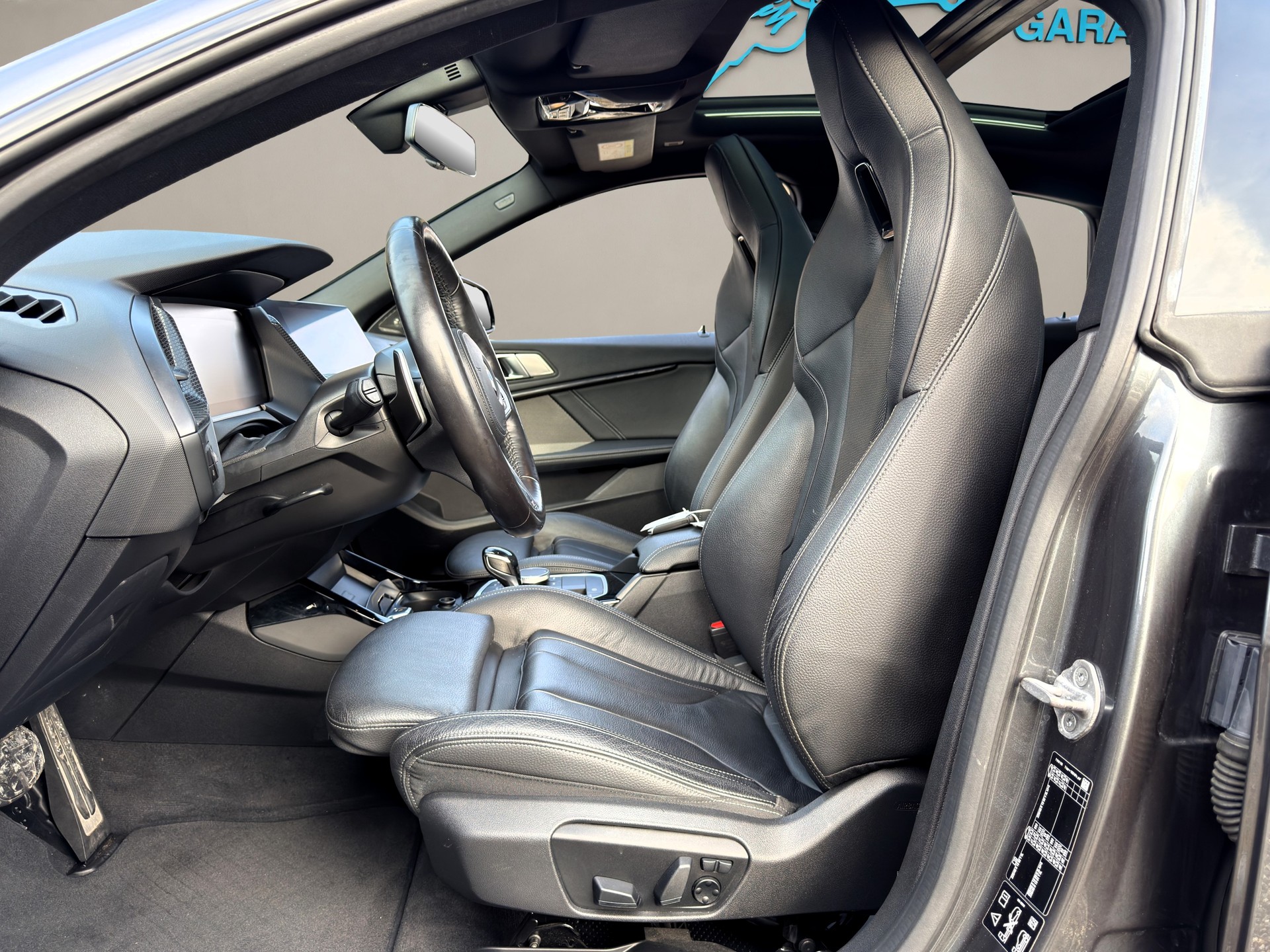 BMW M235i Gran Coupé xDrive Steptronic-image-8