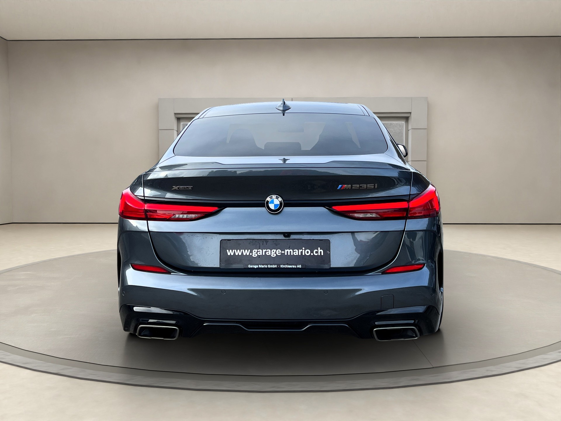 BMW M235i Gran Coupé xDrive Steptronic-image-5