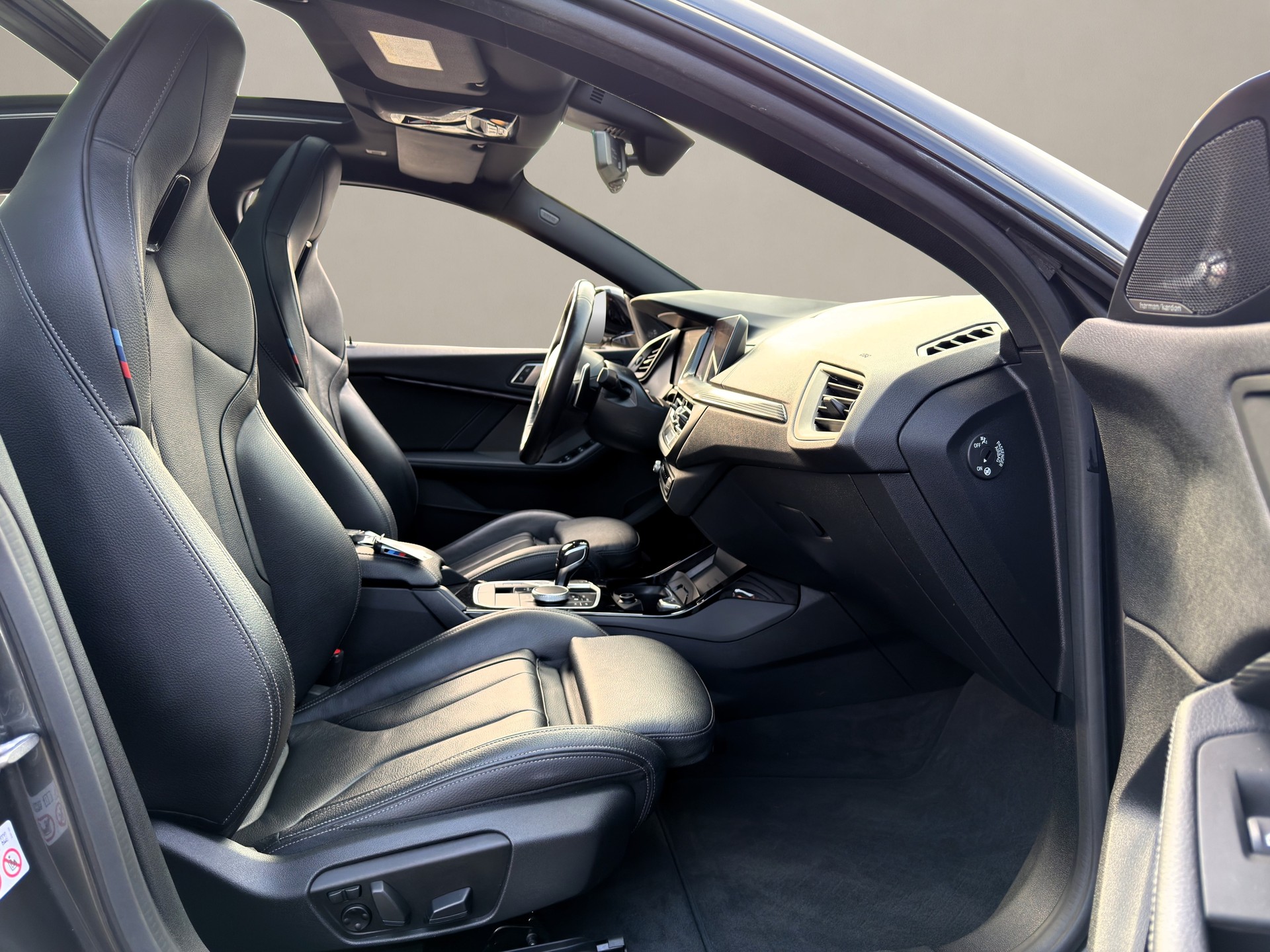 BMW M235i Gran Coupé xDrive Steptronic-image-9