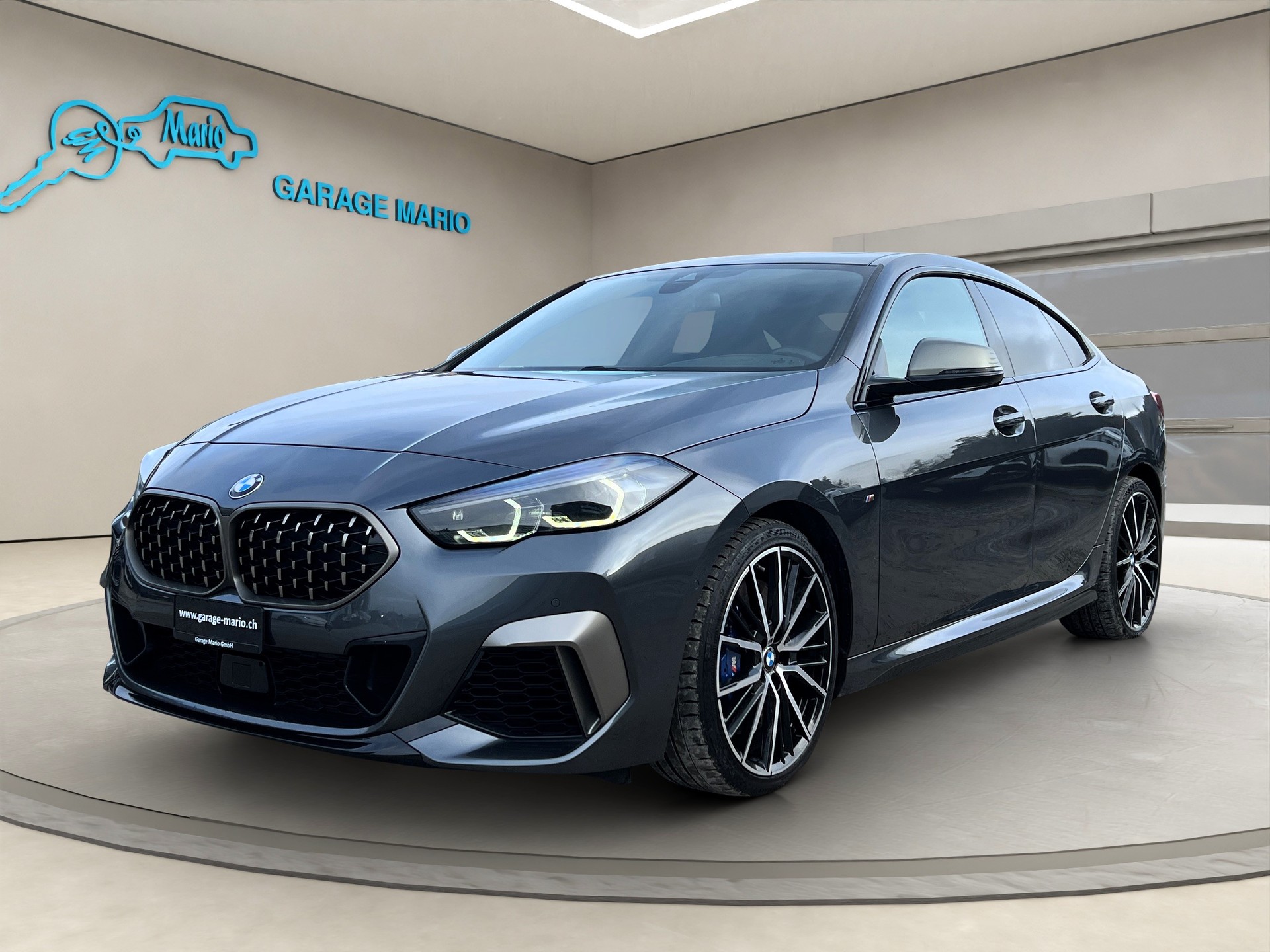 BMW M235i Gran Coupé xDrive Steptronic-image-2