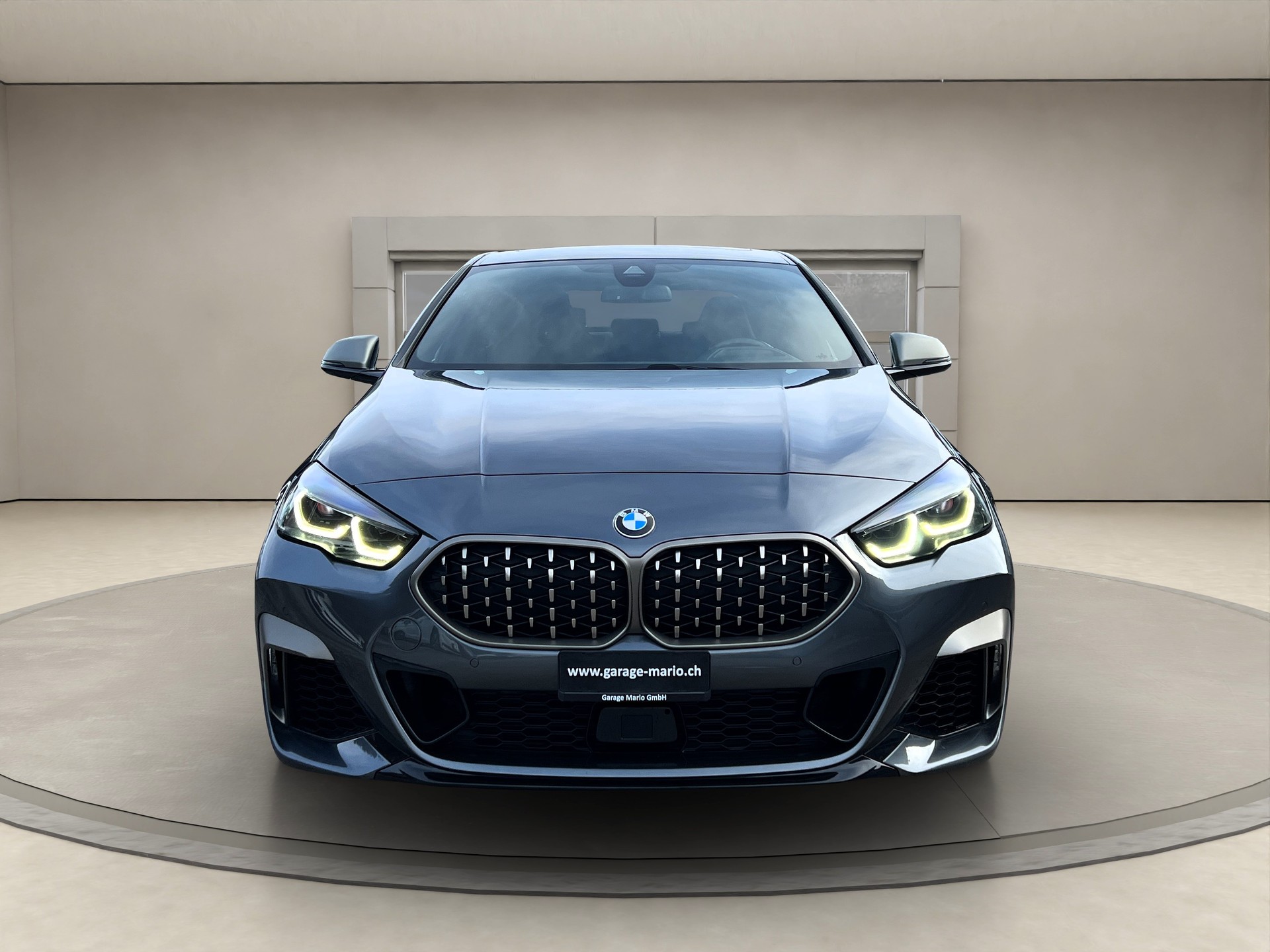 BMW M235i Gran Coupé xDrive Steptronic-image-1
