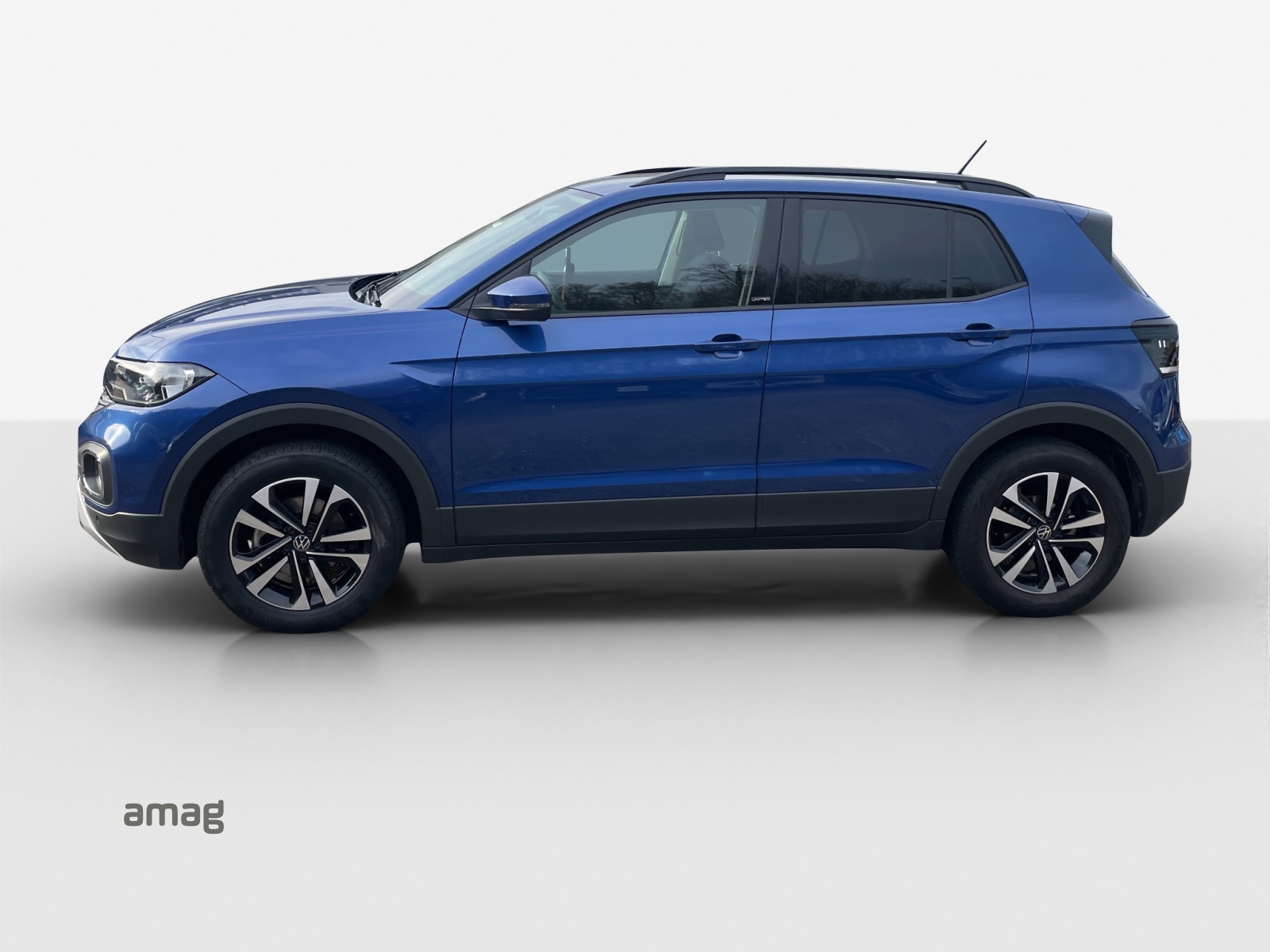 VW T-Cross 1.0 TSI United-image-1