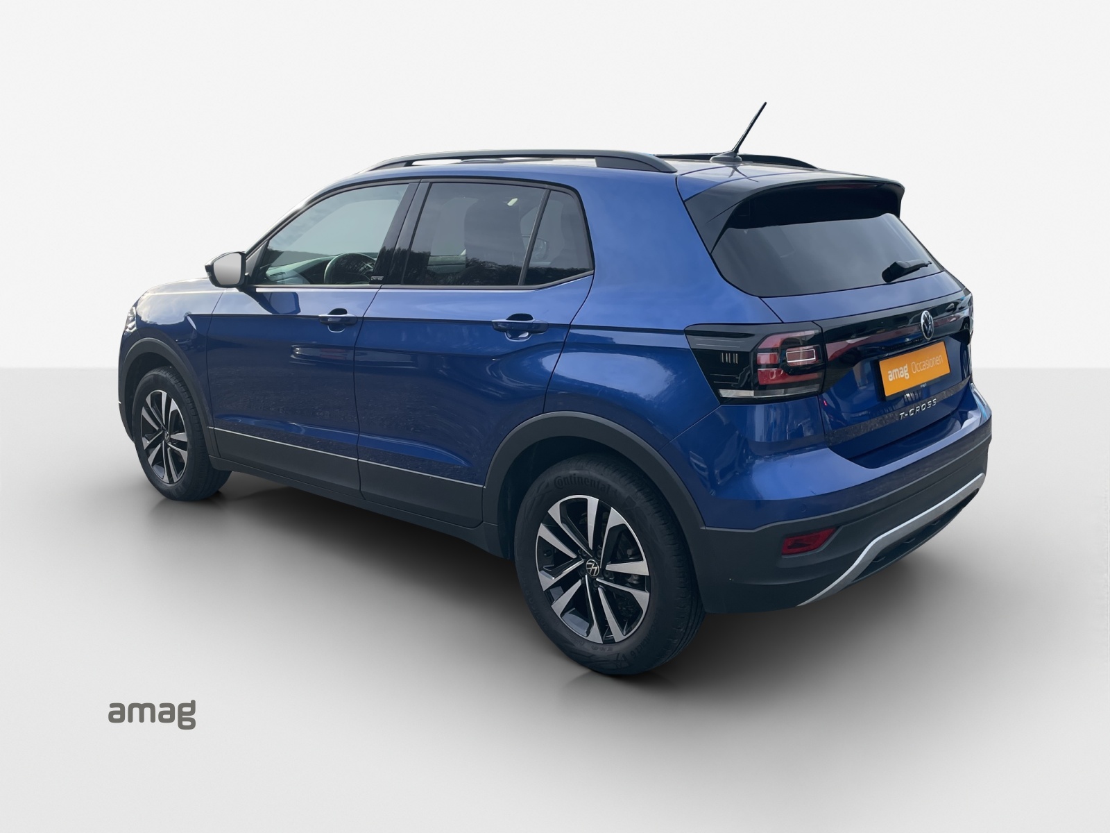 VW T-Cross 1.0 TSI United-image-2