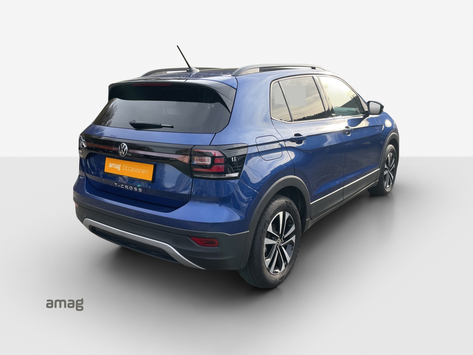 VW T-Cross 1.0 TSI United-image-4