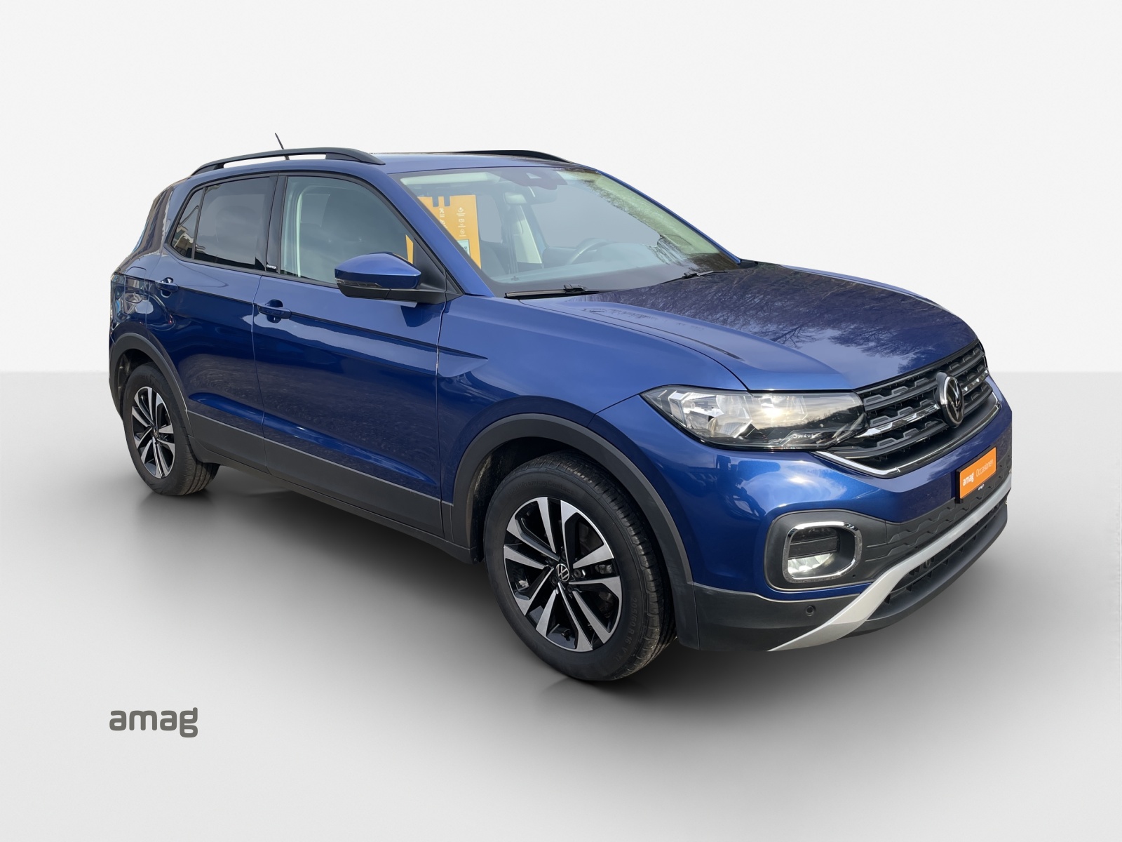 VW T-Cross 1.0 TSI United-image-5