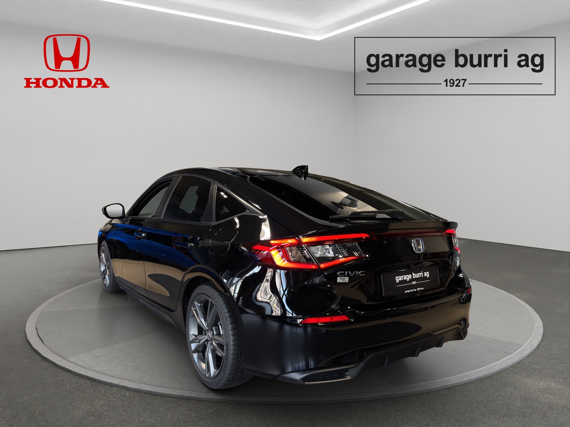 HONDA Civic 2.0 i-MMD Sport-image-1