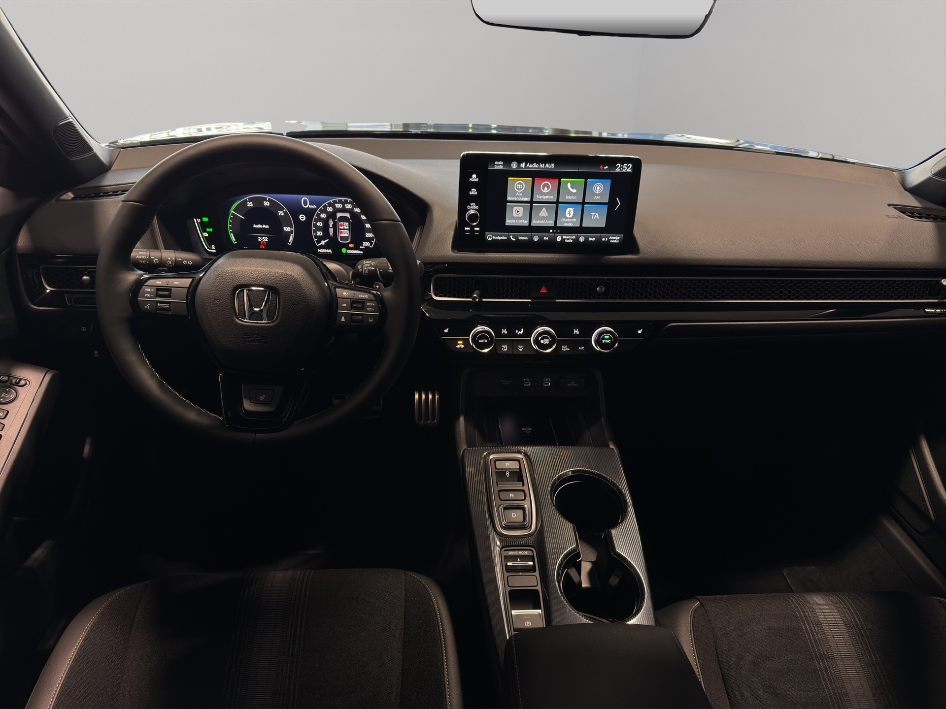 HONDA Civic 2.0 i-MMD Sport-image-7