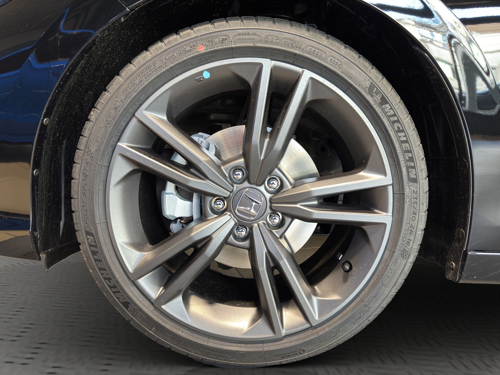 HONDA Civic 2.0 i-MMD Sport-image-11
