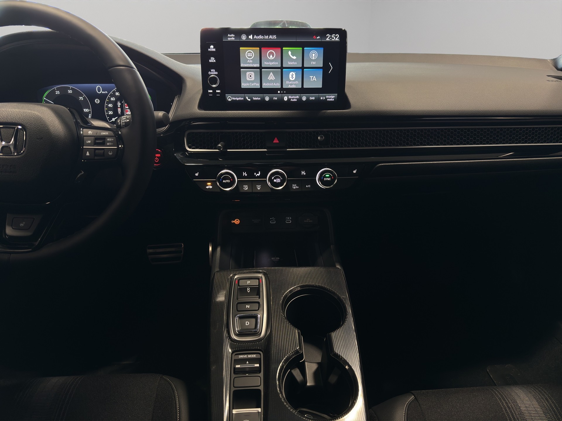 HONDA Civic 2.0 i-MMD Sport-image-6