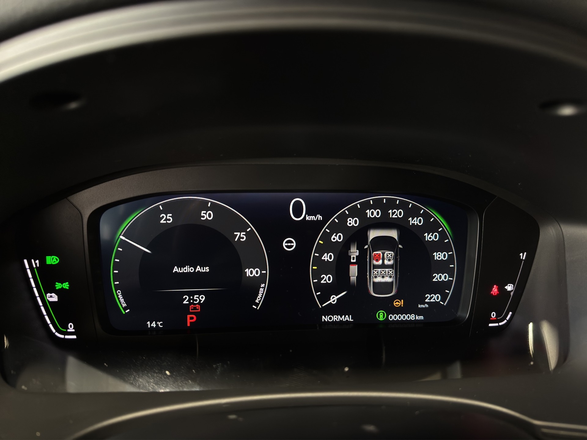 HONDA Civic 2.0 i-MMD Sport-image-15