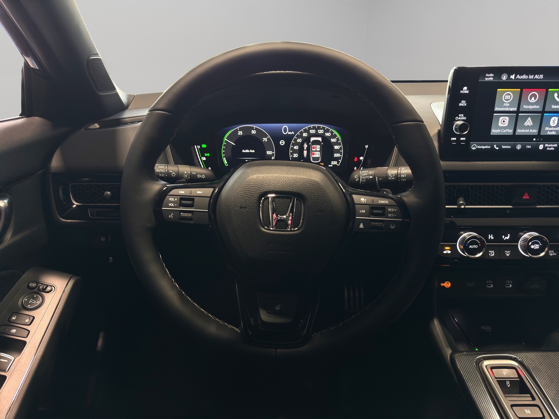 HONDA Civic 2.0 i-MMD Sport-image-5