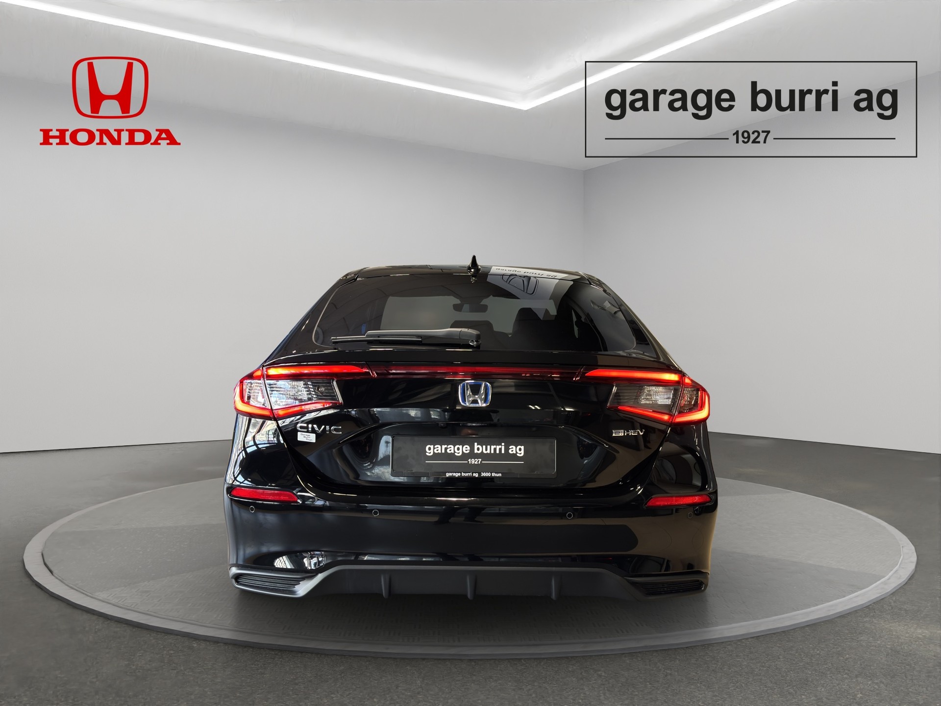HONDA Civic 2.0 i-MMD Sport-image-3