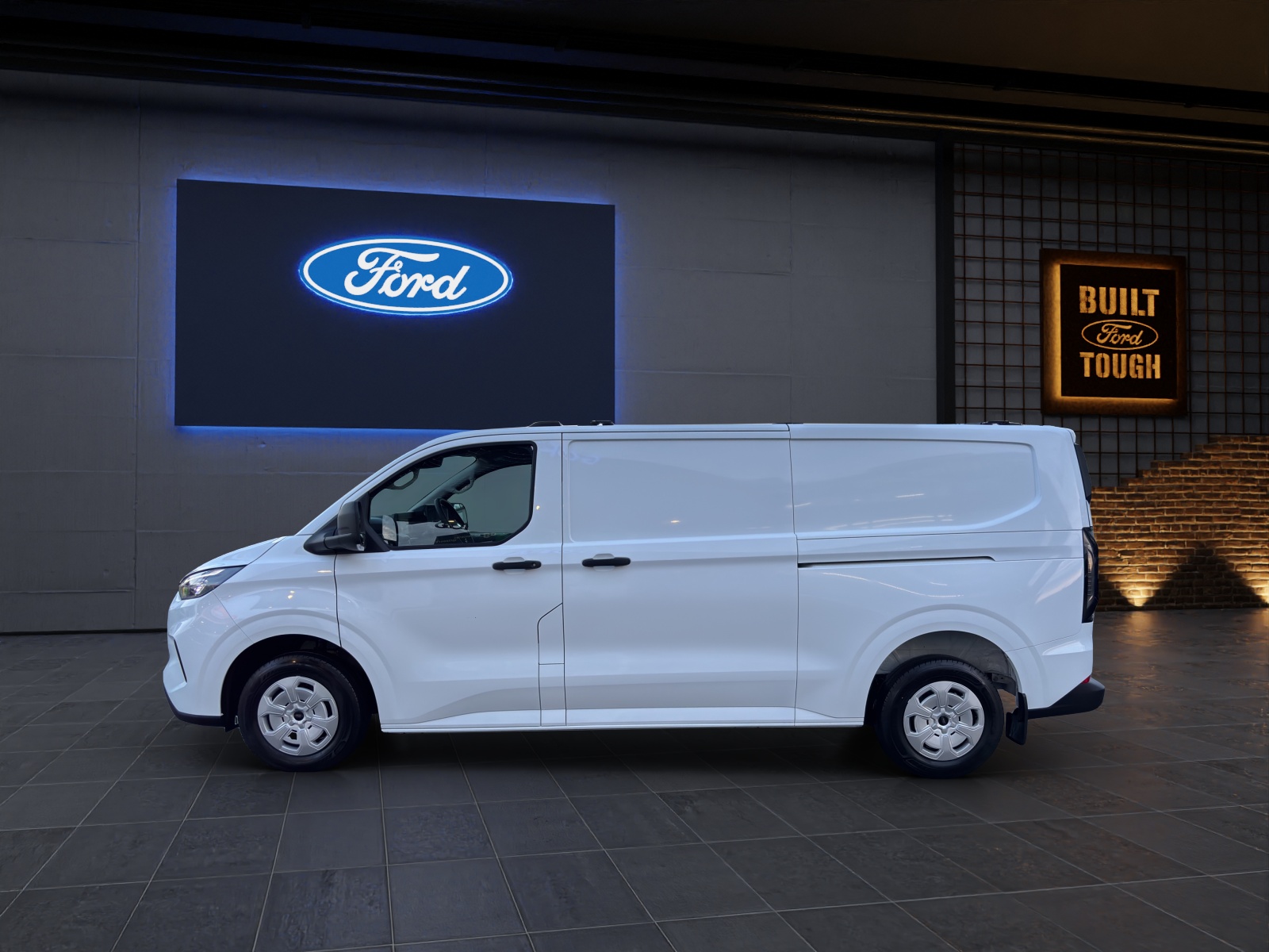 FORD Transit Custom Van 320 L2 2.0 EcoBlue 136 PS Trend-image-1