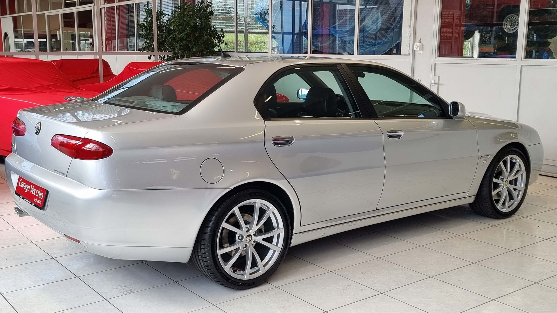ALFA ROMEO 166 3.2 V6 24 V TI 240 CV-image-4