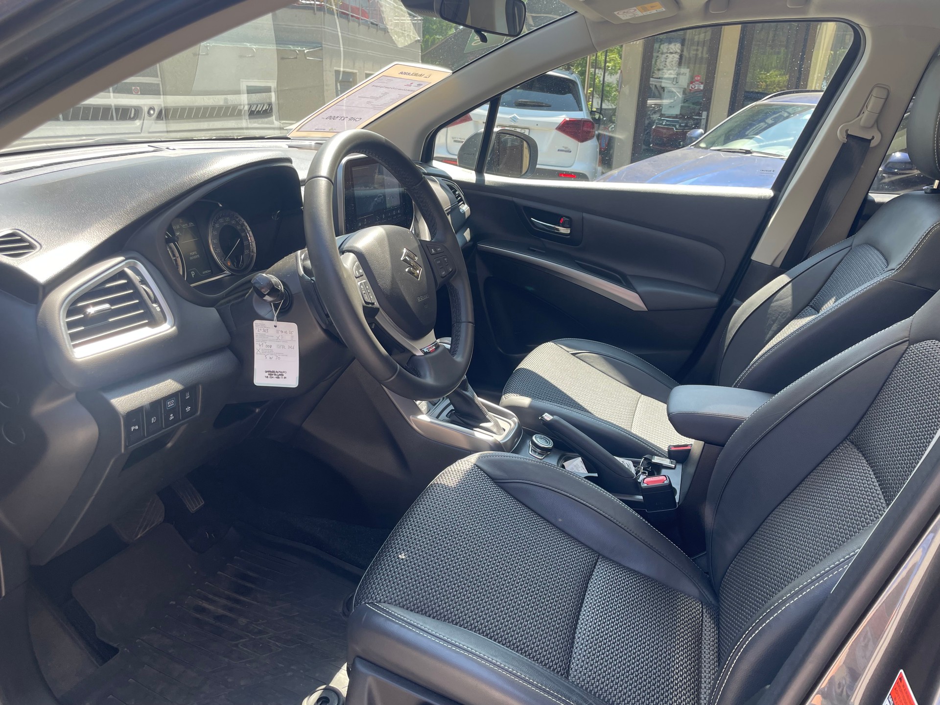 SUZUKI S-Cross 1.5 Piz Sulai Top Hybrid-image-7