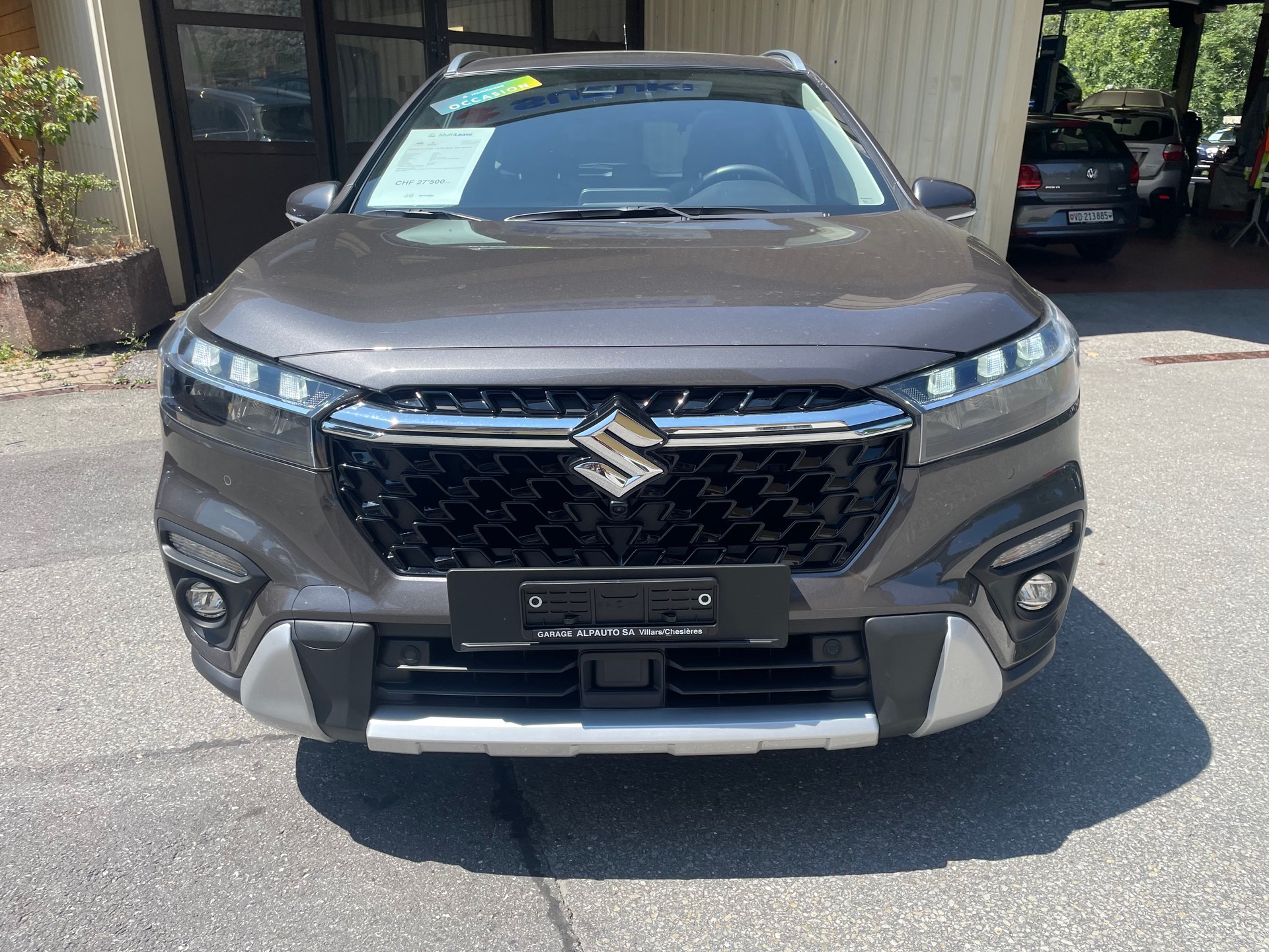 SUZUKI S-Cross 1.5 Piz Sulai Top Hybrid-image-2