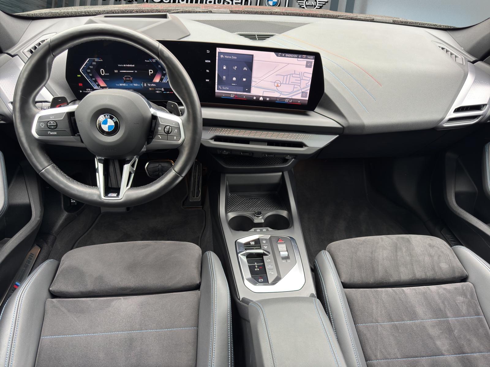 BMW 123 xDrive M Sportpaket-image-9
