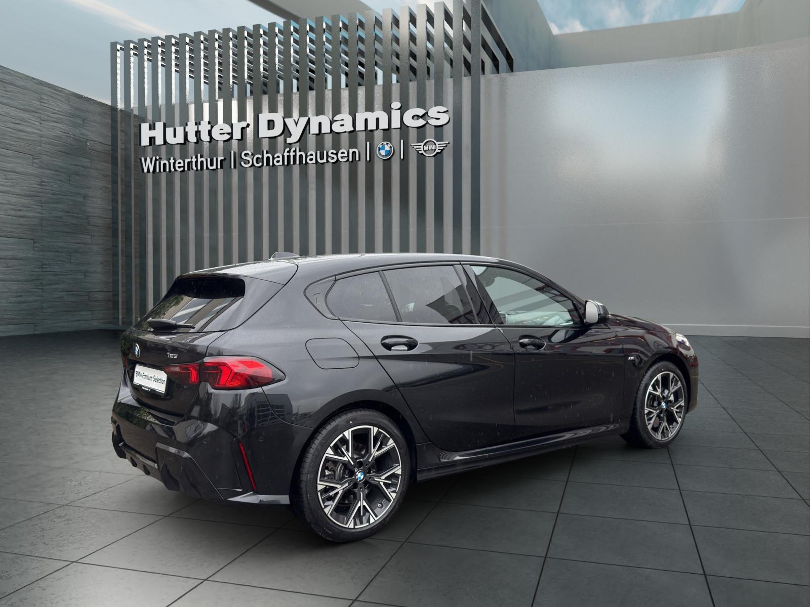 BMW 123 xDrive M Sportpaket-image-4