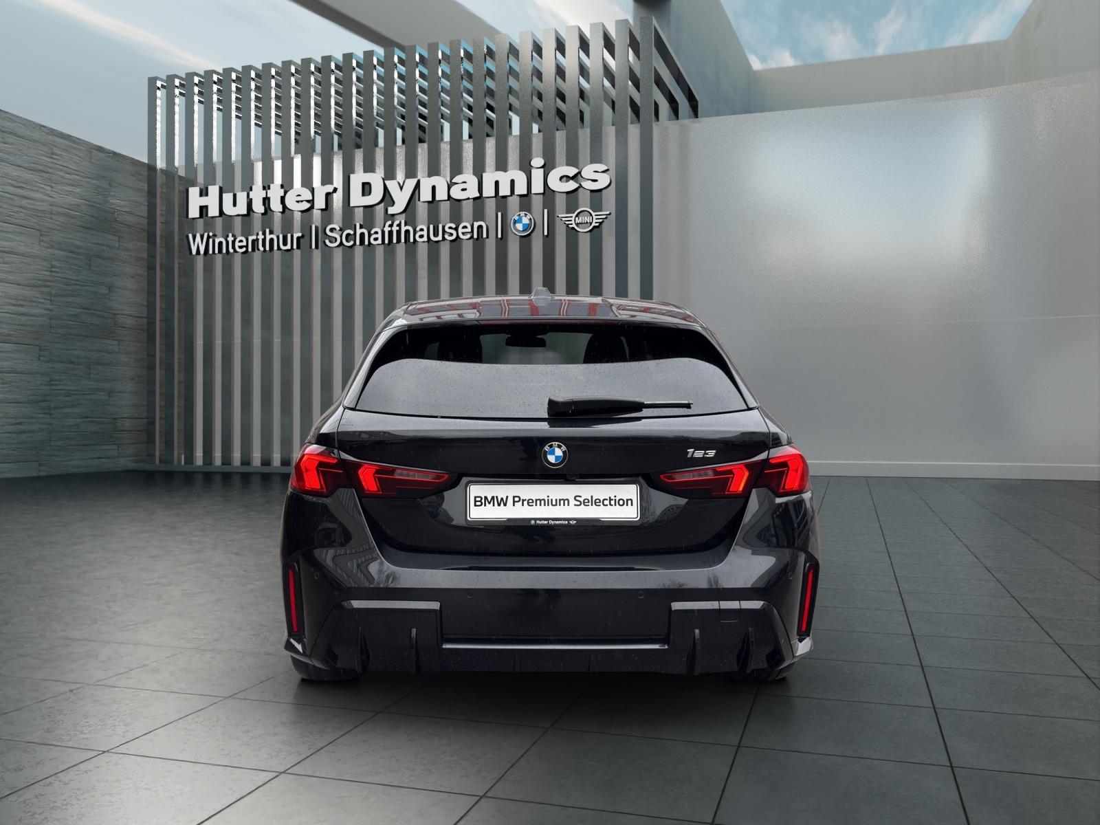 BMW 123 xDrive M Sportpaket-image-5
