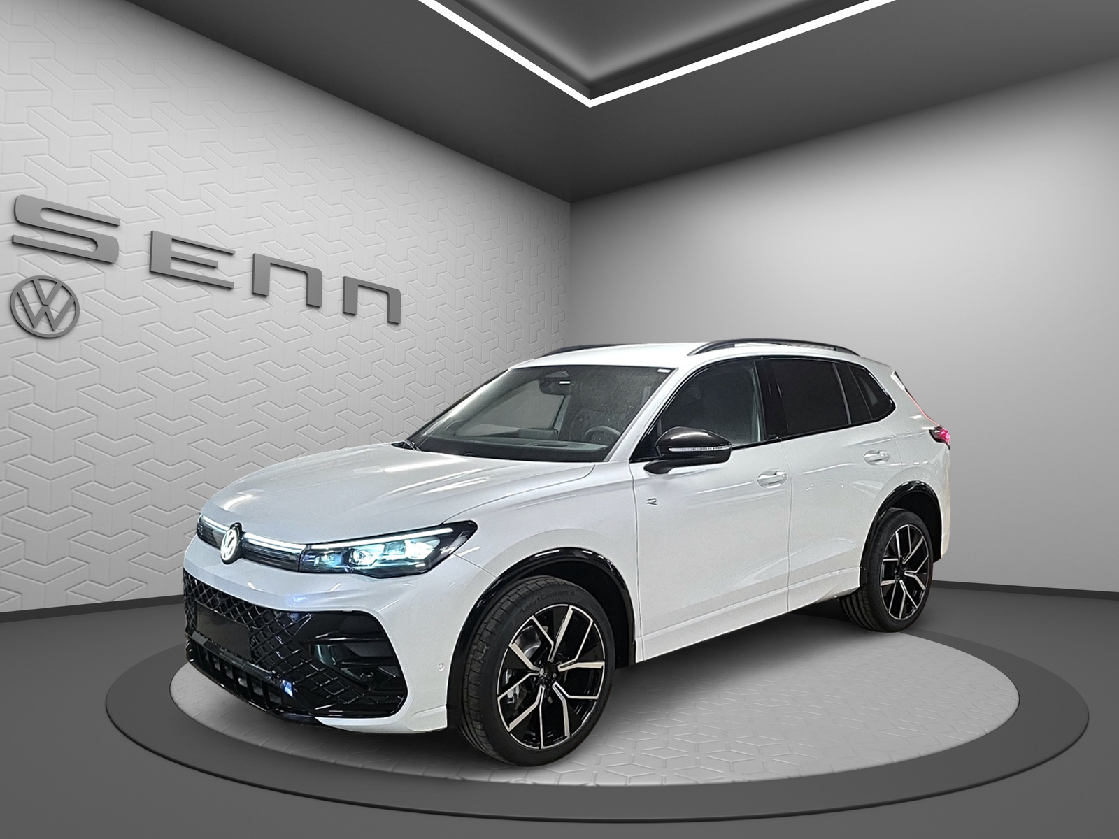 VW Tiguan 2.0 TSI United DSG 4Motion-image-0