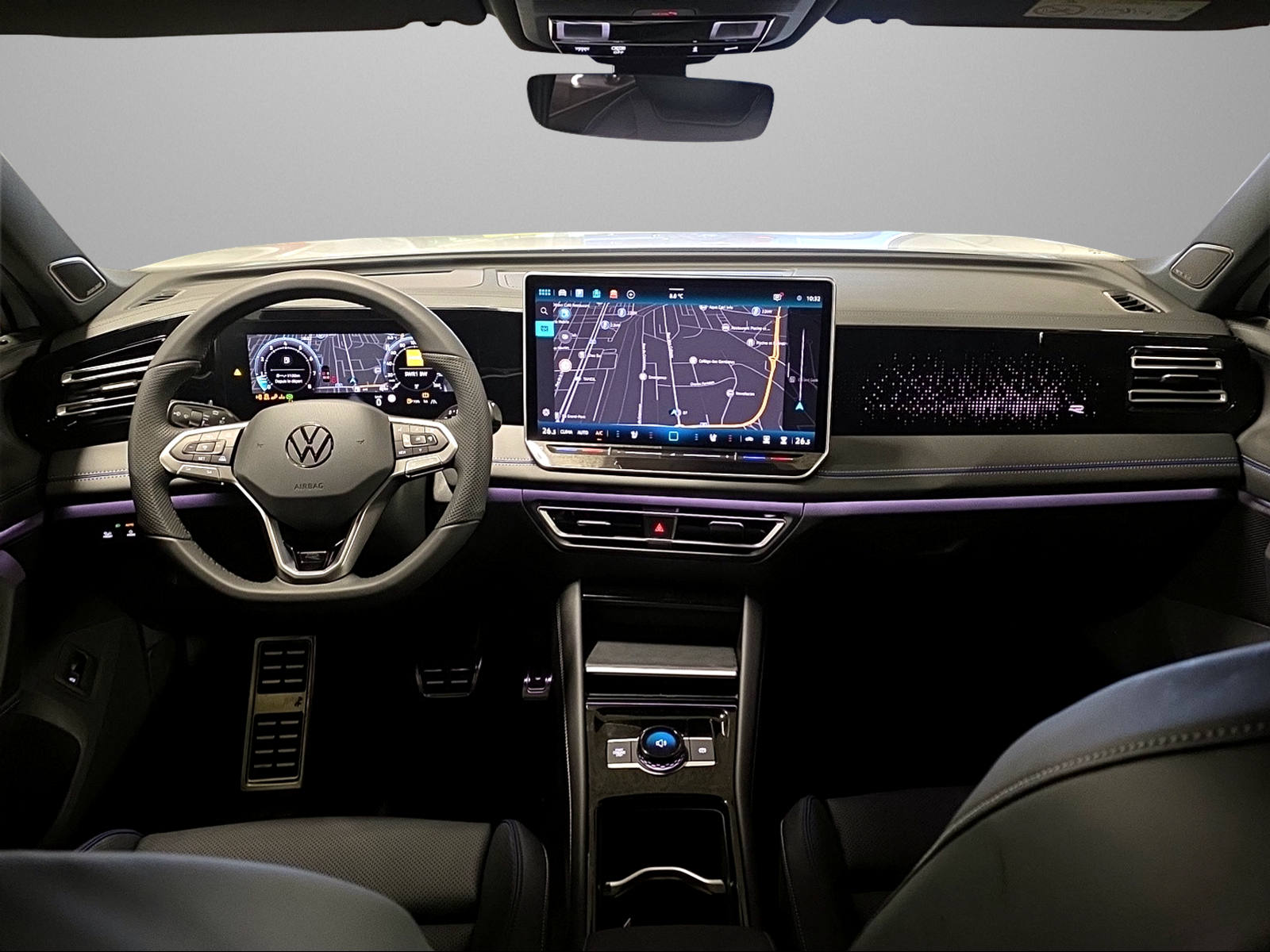 VW Tiguan 2.0 TSI United DSG 4Motion-image-9
