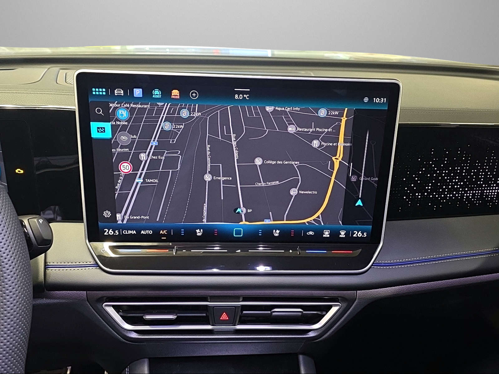 VW Tiguan 2.0 TSI United DSG 4Motion-image-10