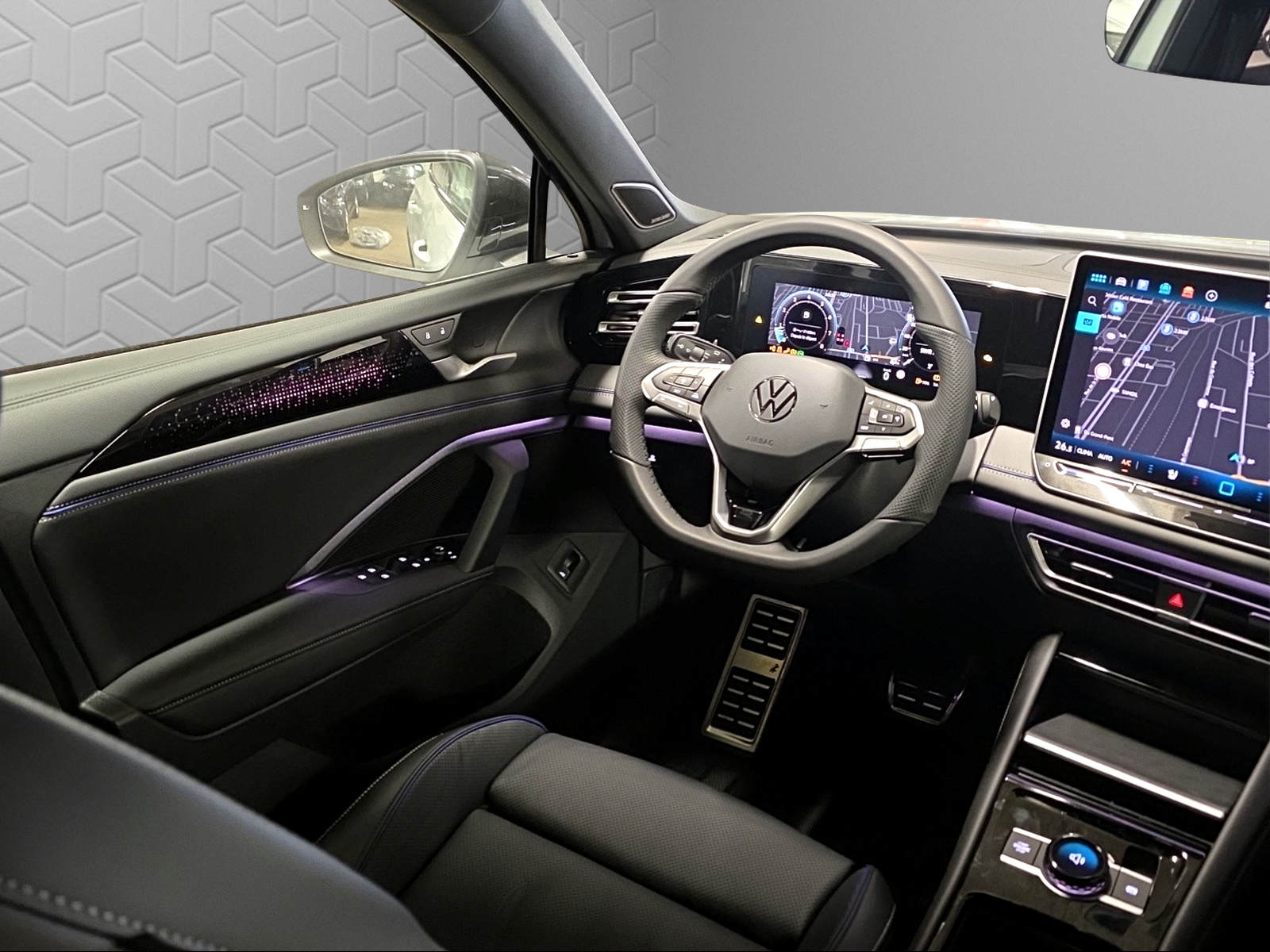 VW Tiguan 2.0 TSI United DSG 4Motion-image-11