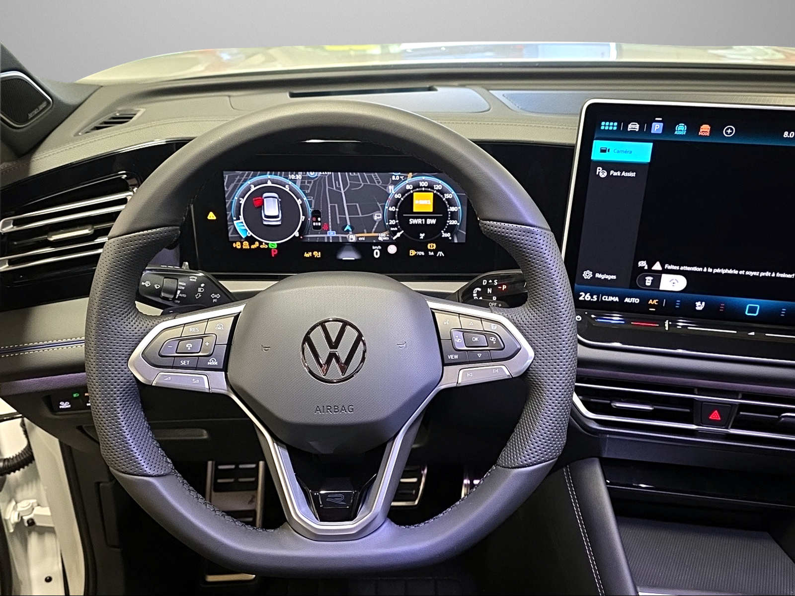 VW Tiguan 2.0 TSI United DSG 4Motion-image-7