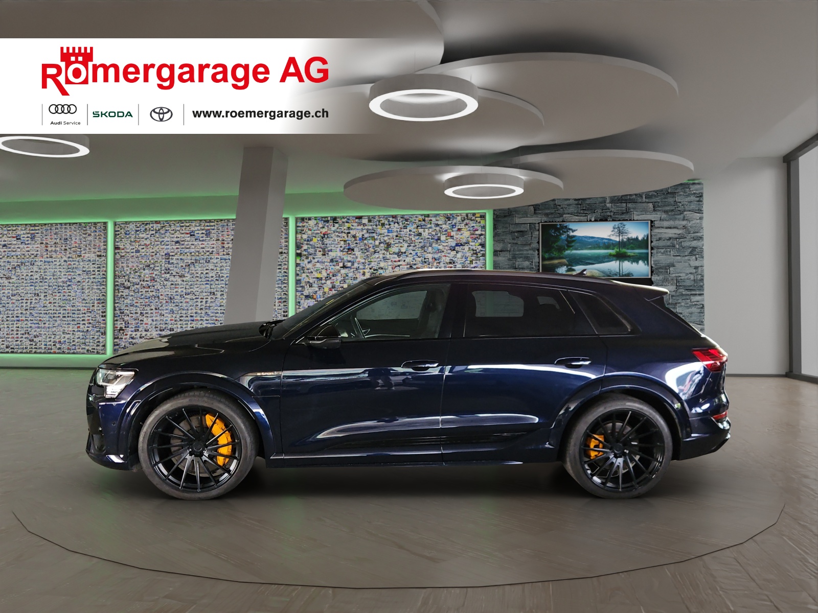 AUDI e-tron S quattro-image-1